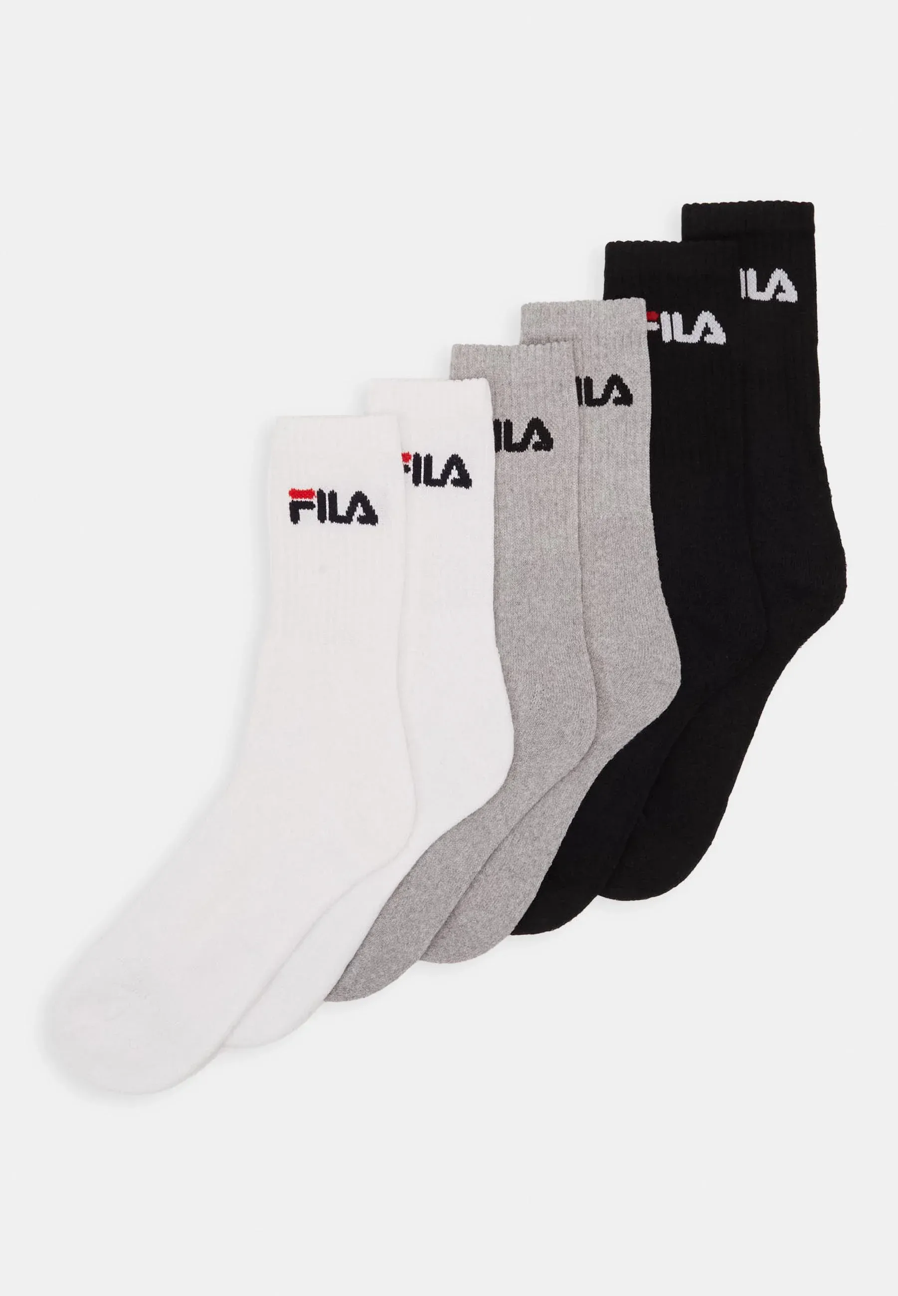 Fila 6 Paires Chaussettes Classique
