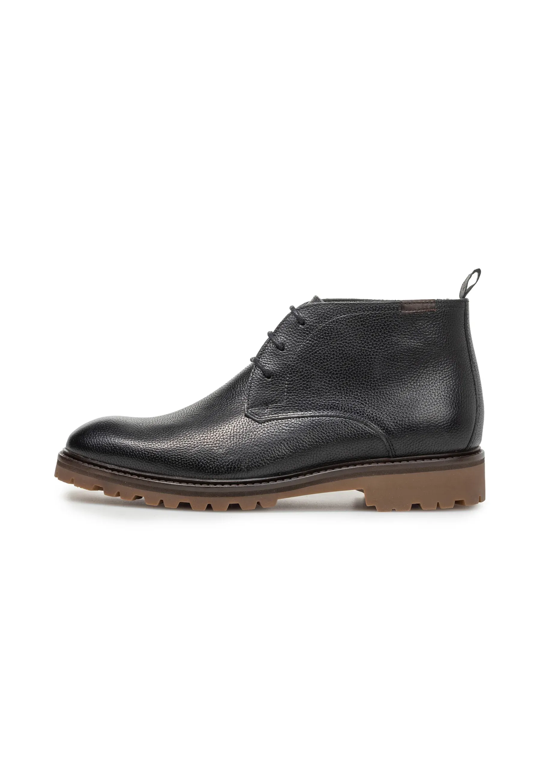 Botines à lacets Floris Van Bommel Noir