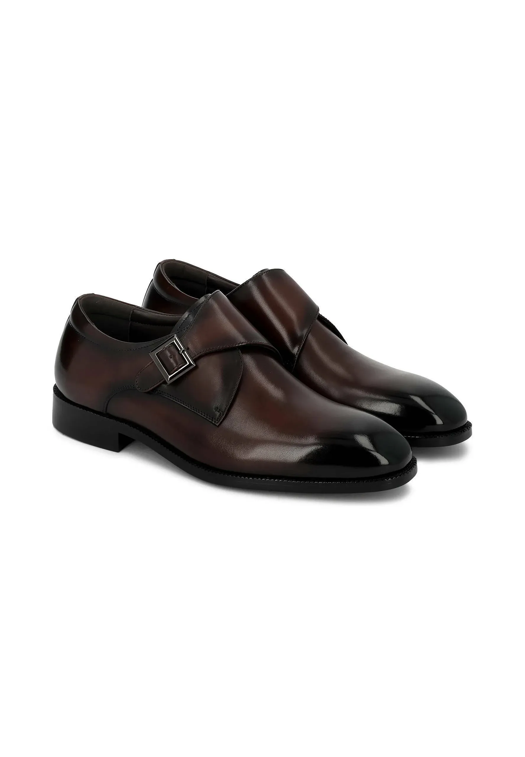 Kazar Adians Chaussures Sans Lacets Brun