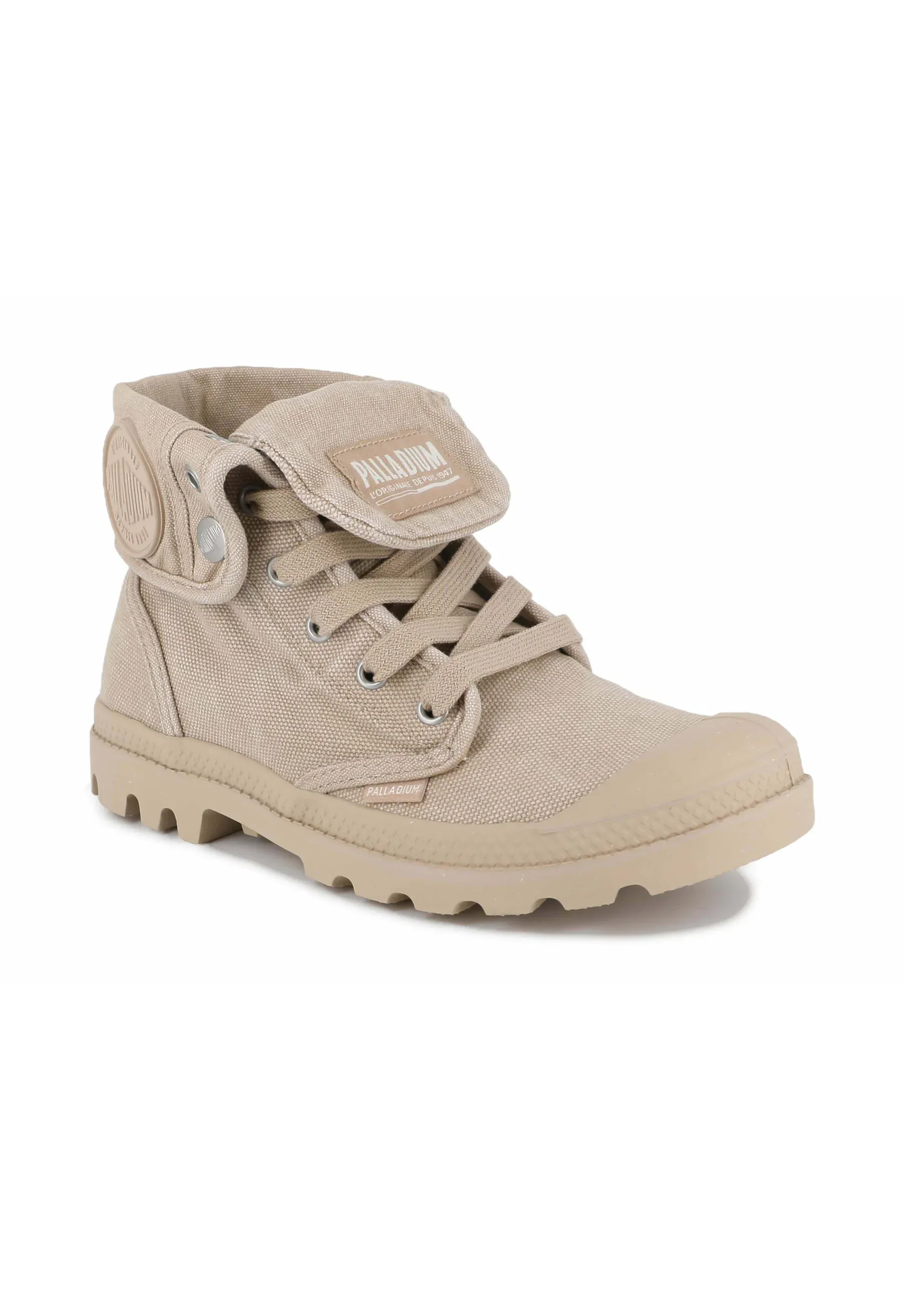 Palladium Stivaletti Stringati Pilat