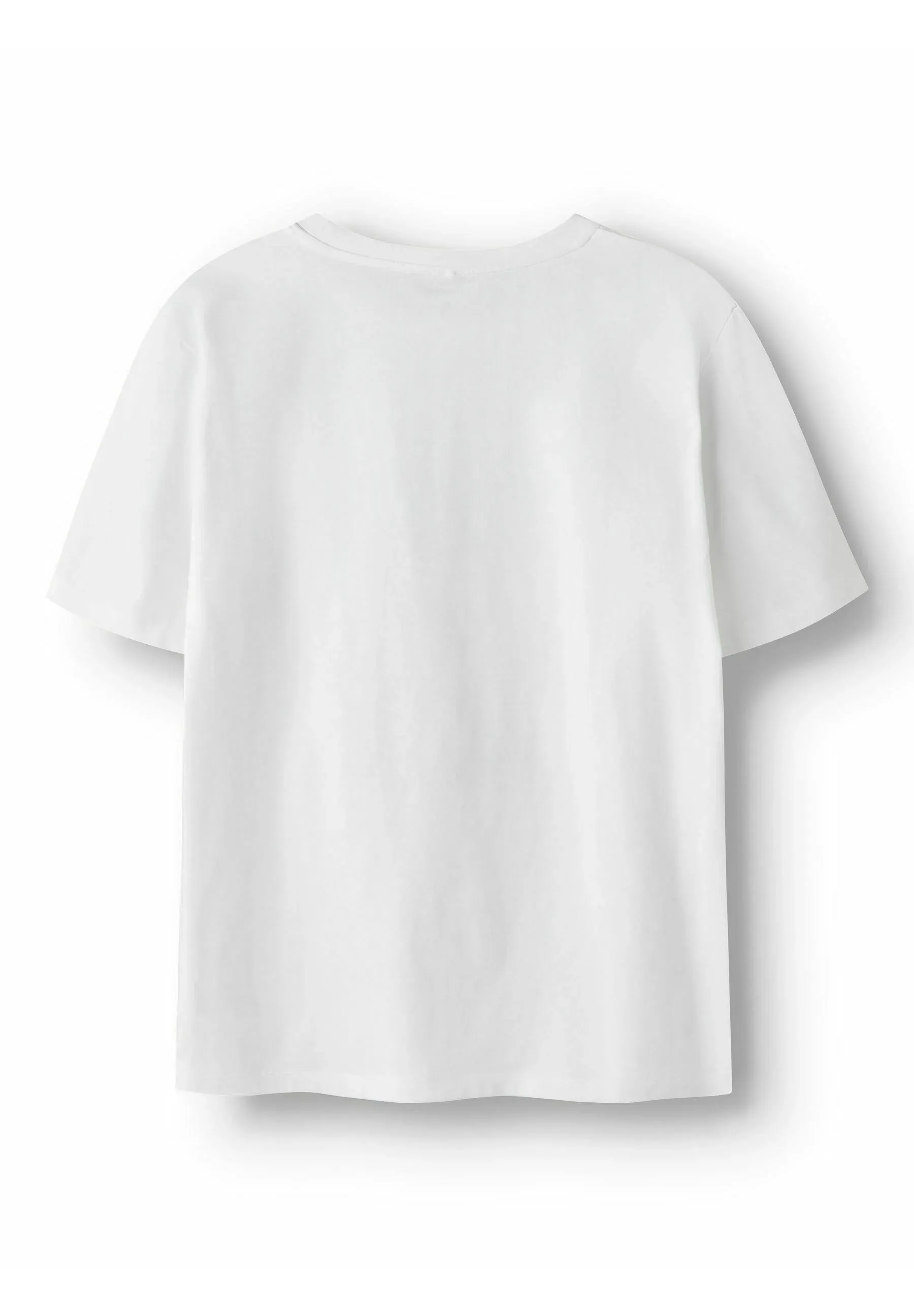T-shirt Two Soon à imprimé Cloud Dancer