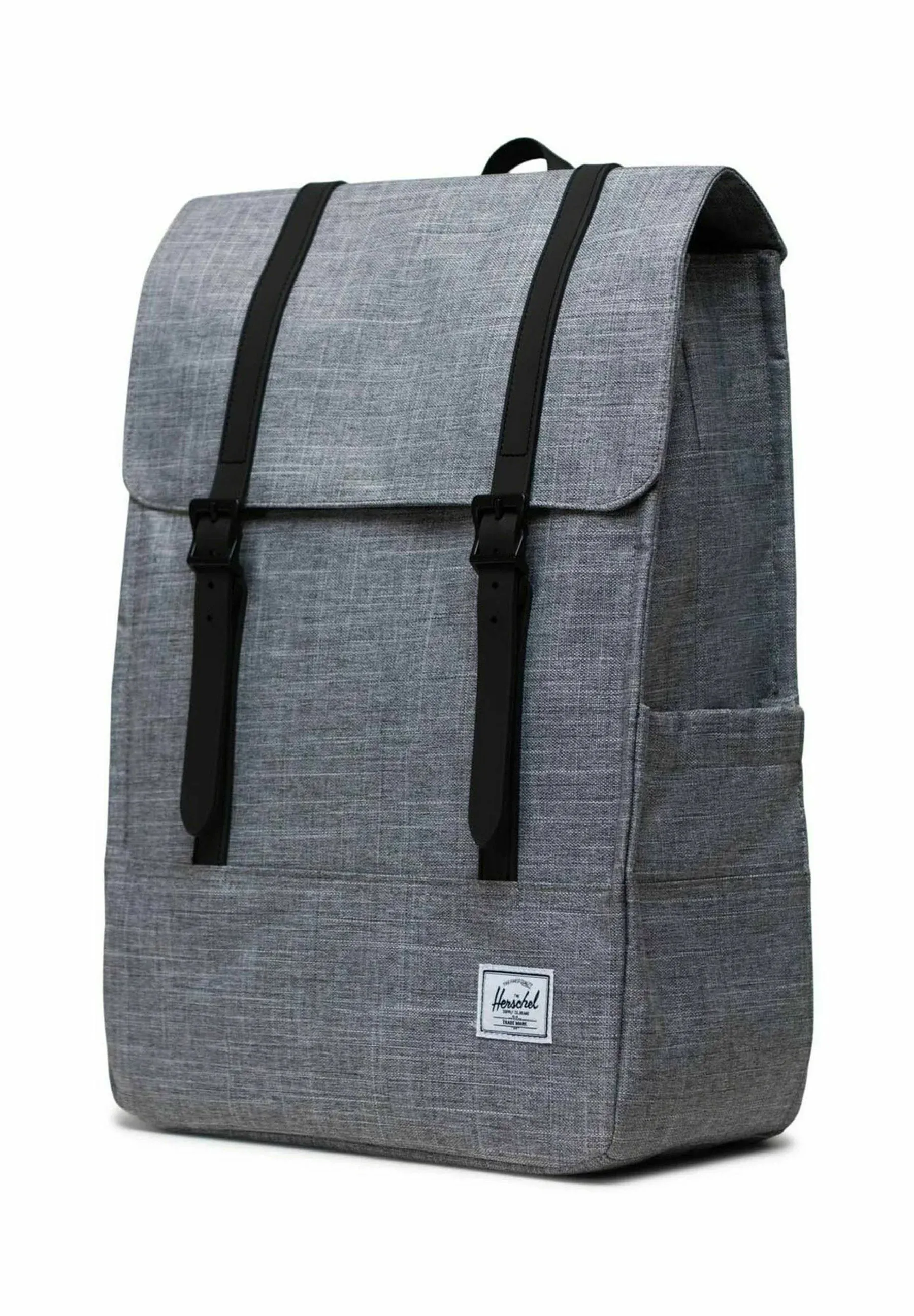 Herschel Herschel Rucksack Survey Unisexe Zaino Raven Crosshatch