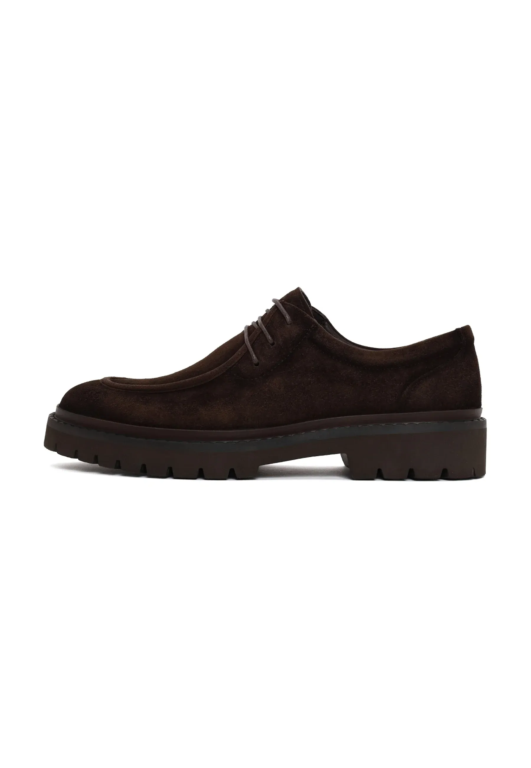 Derimod Stringate Brun