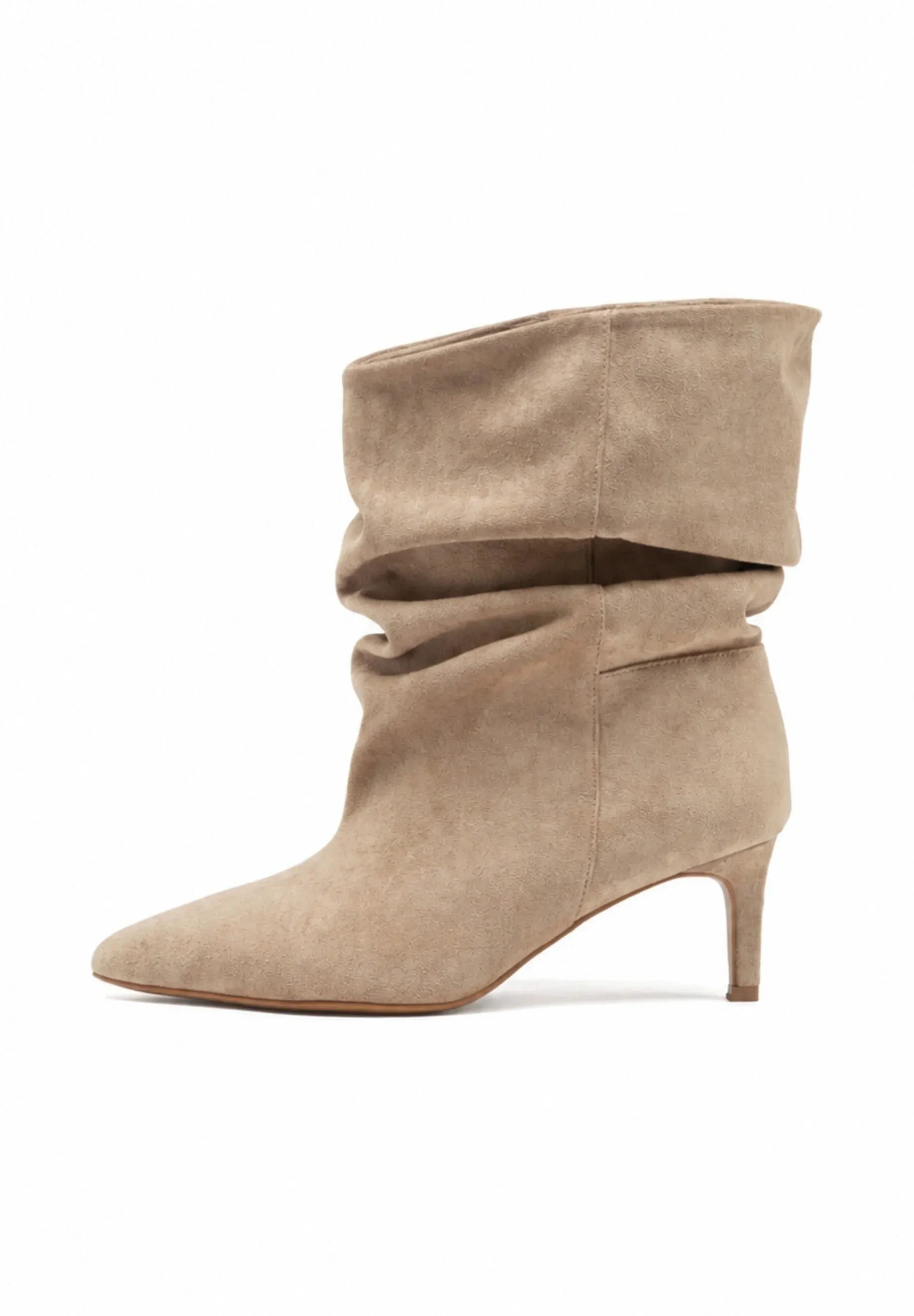 Salinyang Salinyang Bottes Femme Bottes Stivaletti Beige