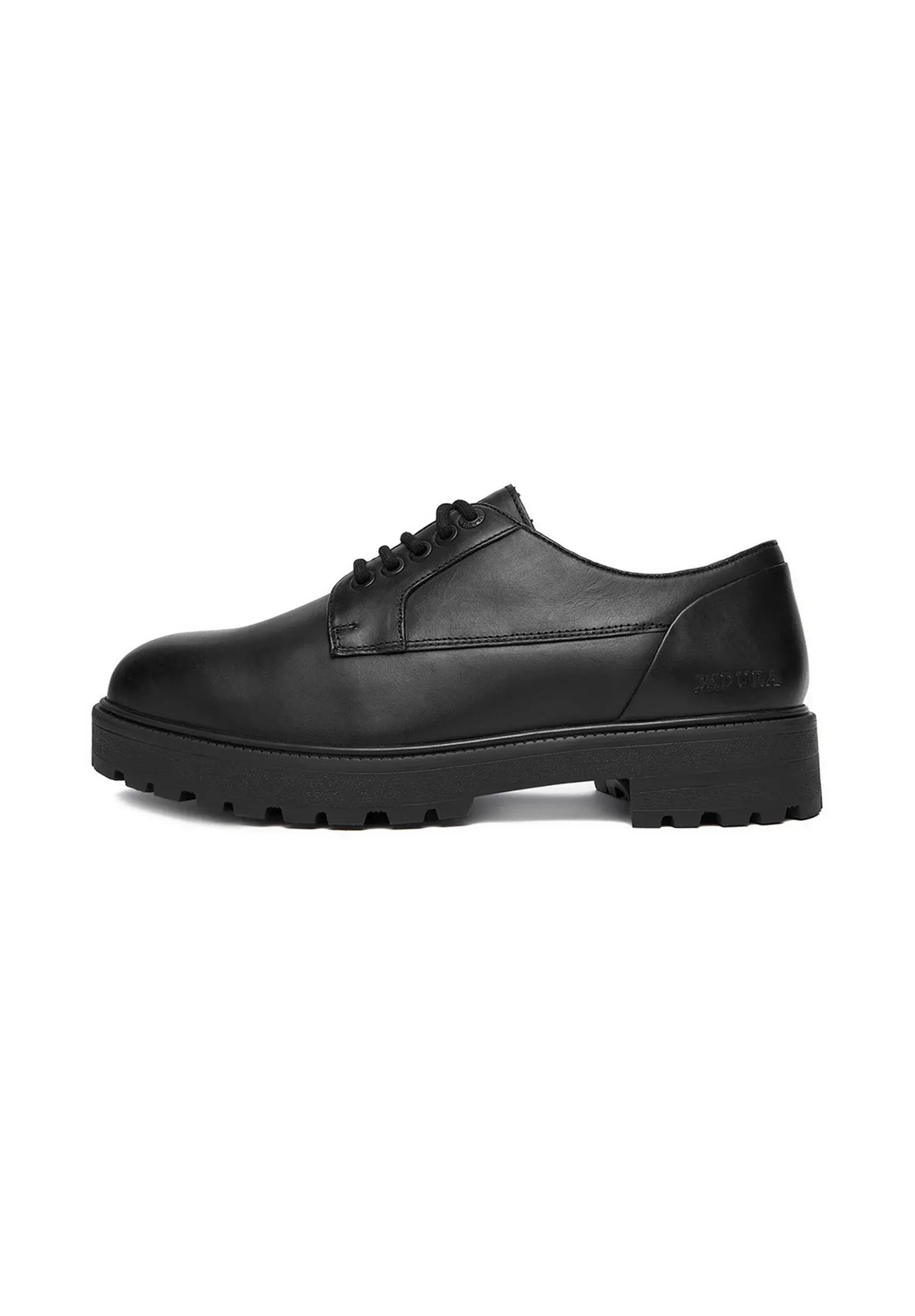 Badura Stringate Noir