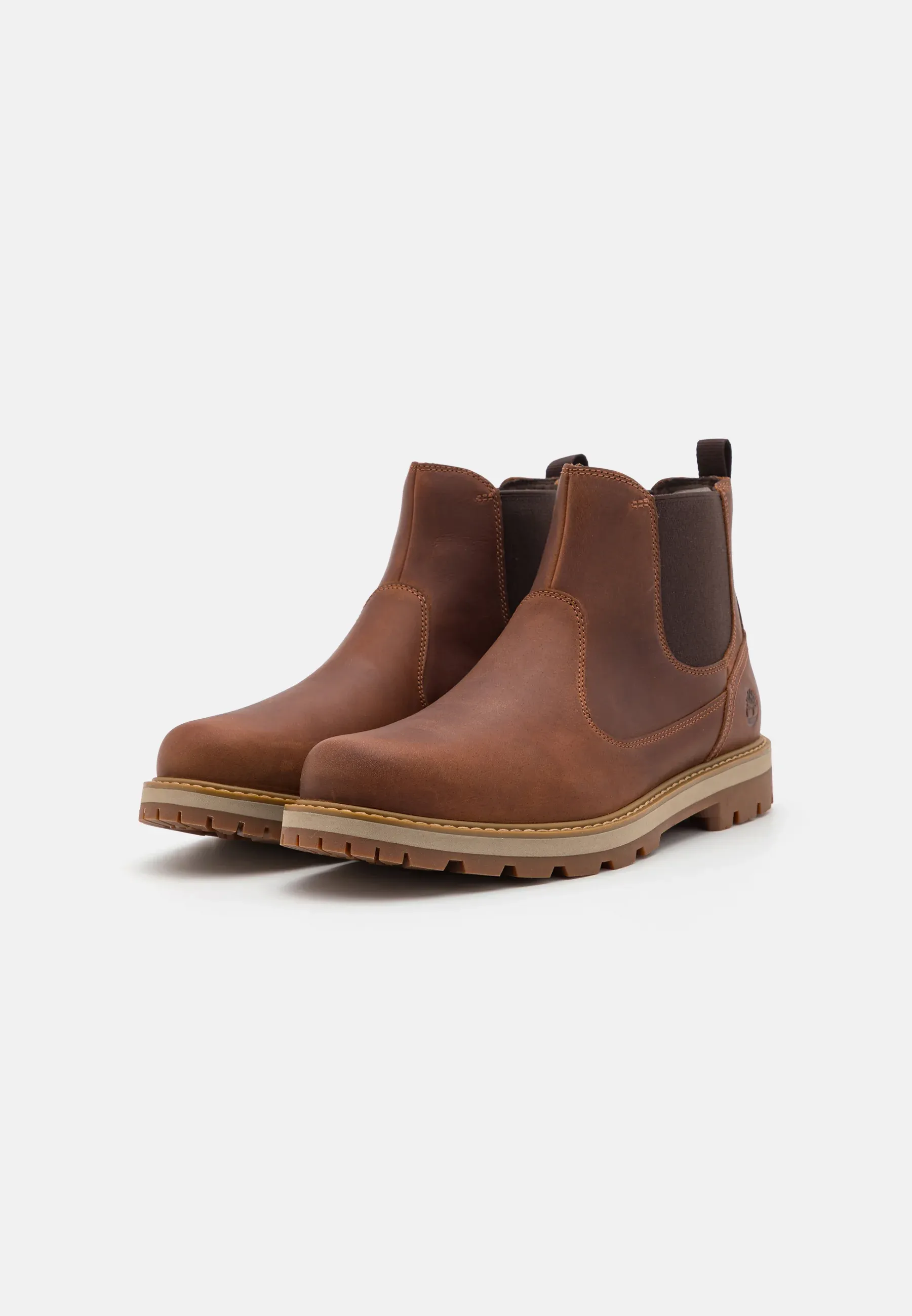Timberland Britton Road Bottes Rust