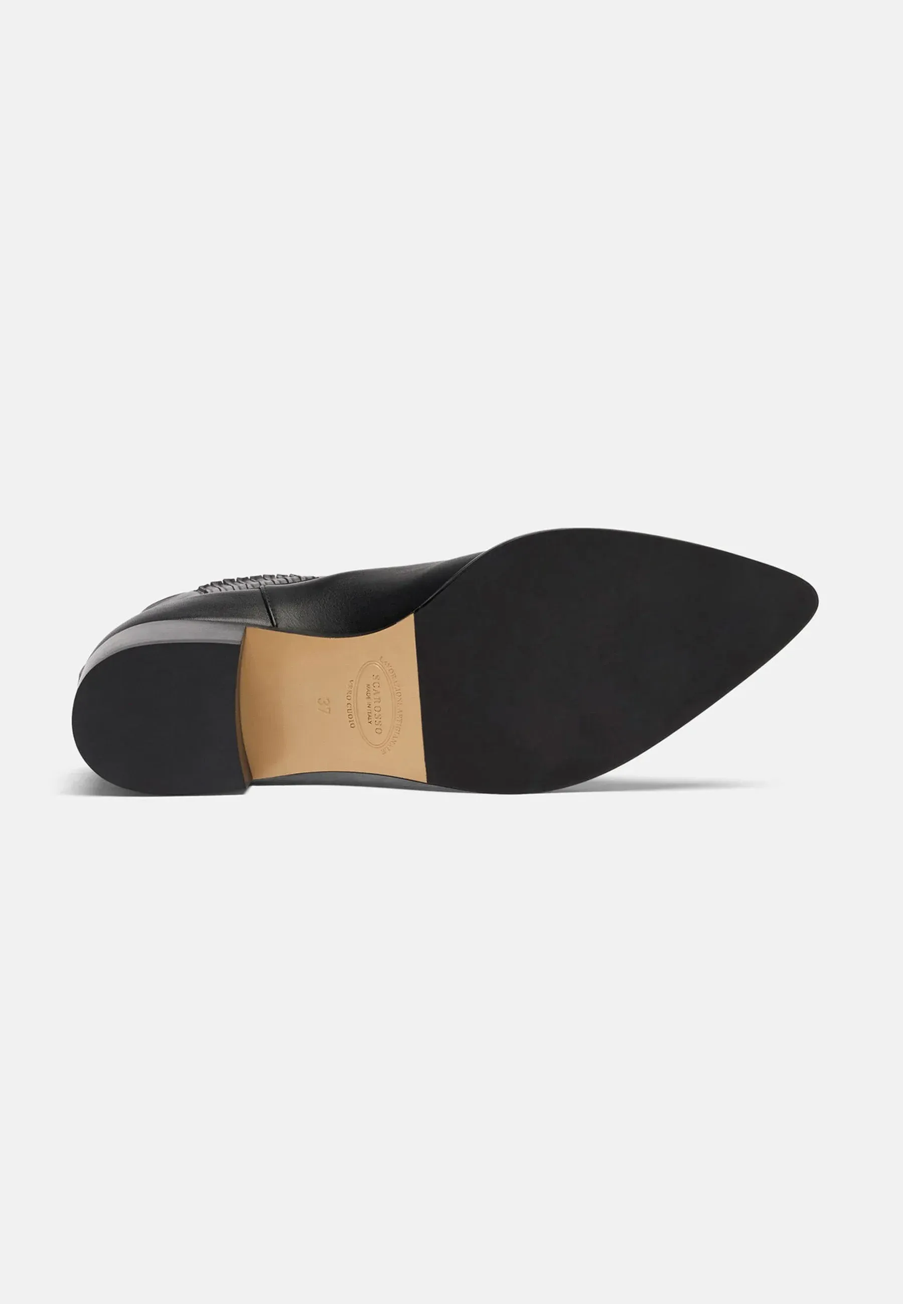 Scarosso Olivia Nera Tronchetti Noir