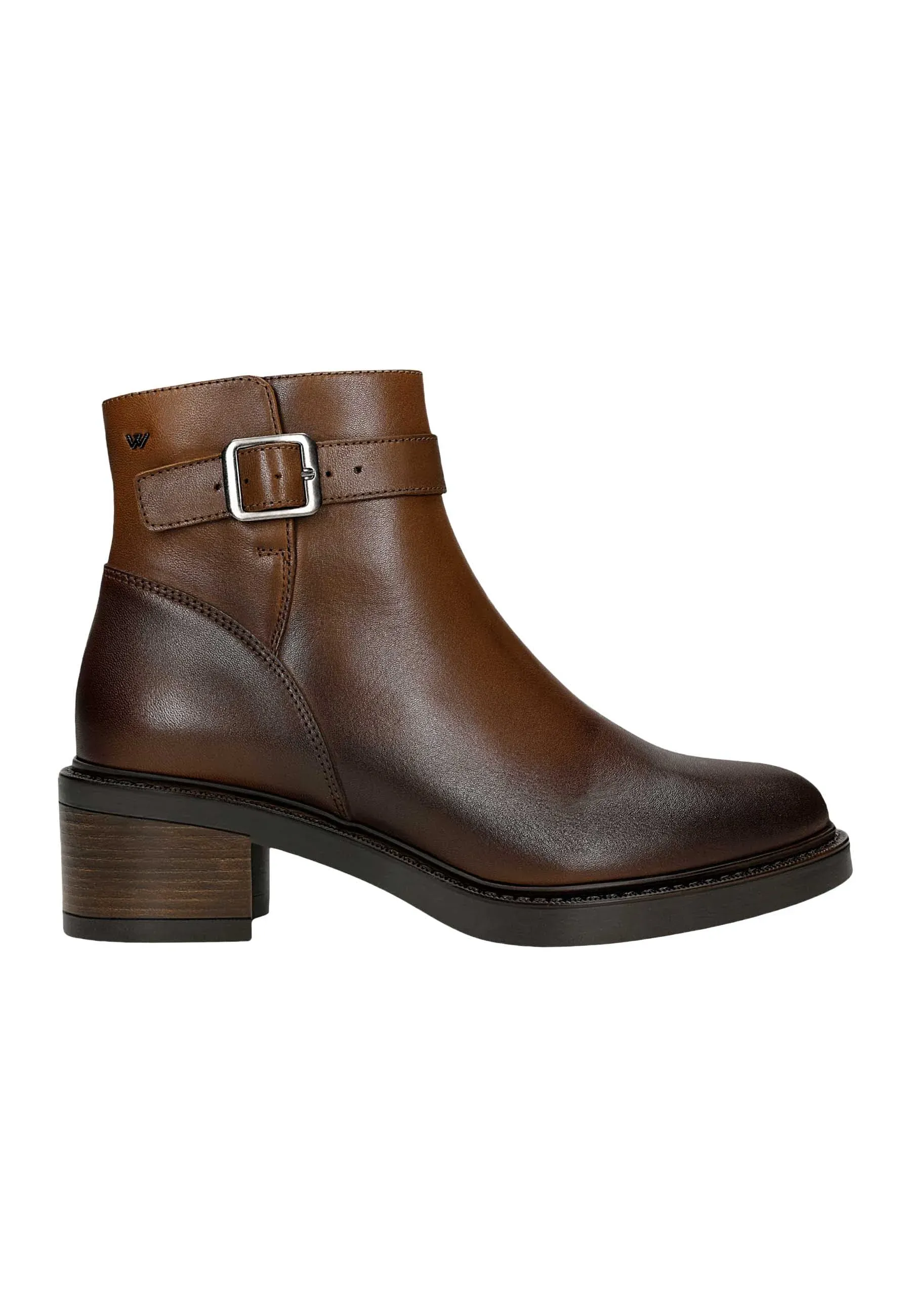 Wojas Bottes Marron