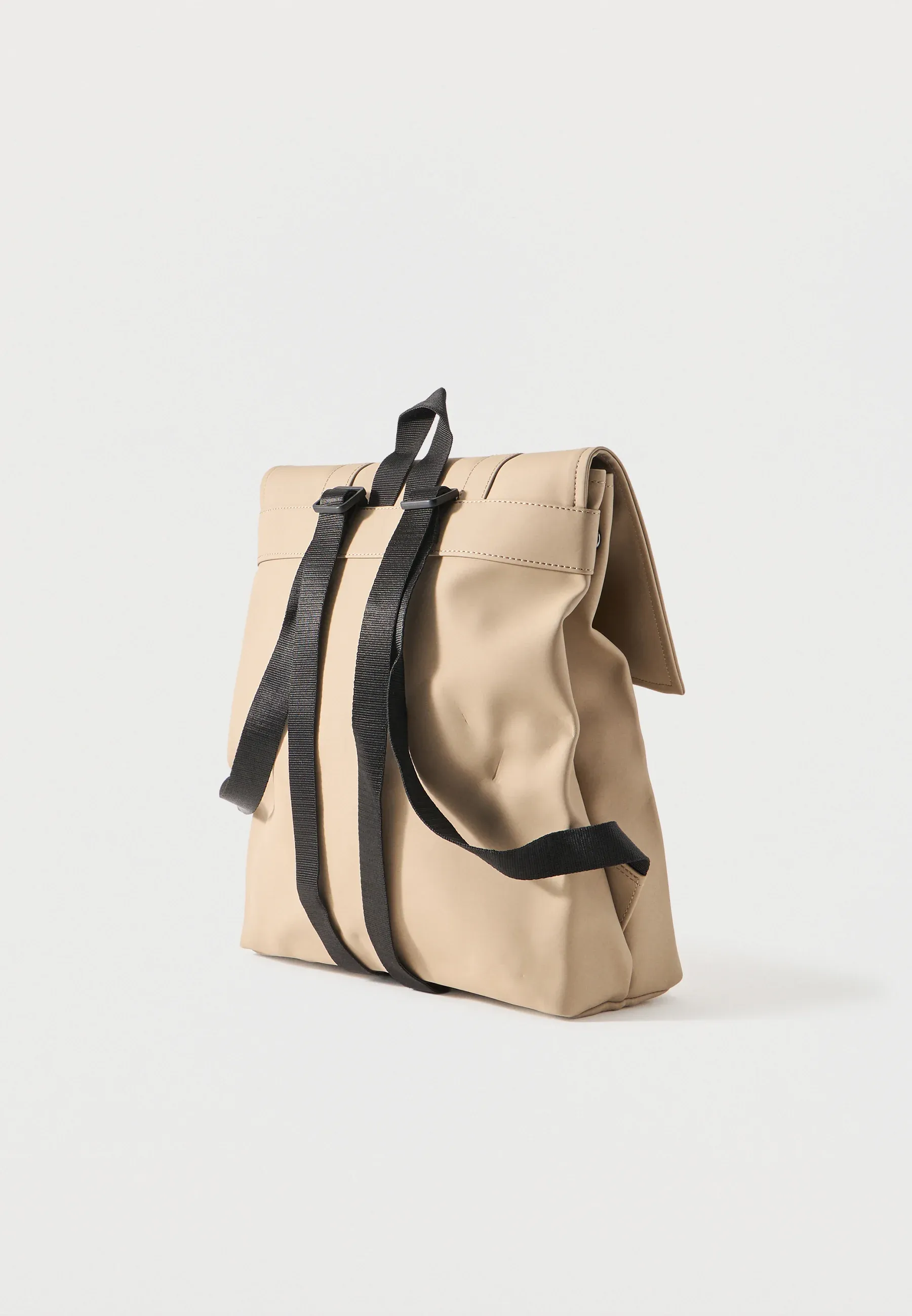 Rains Msn Bag Mini Unisexe Sacoche Beige