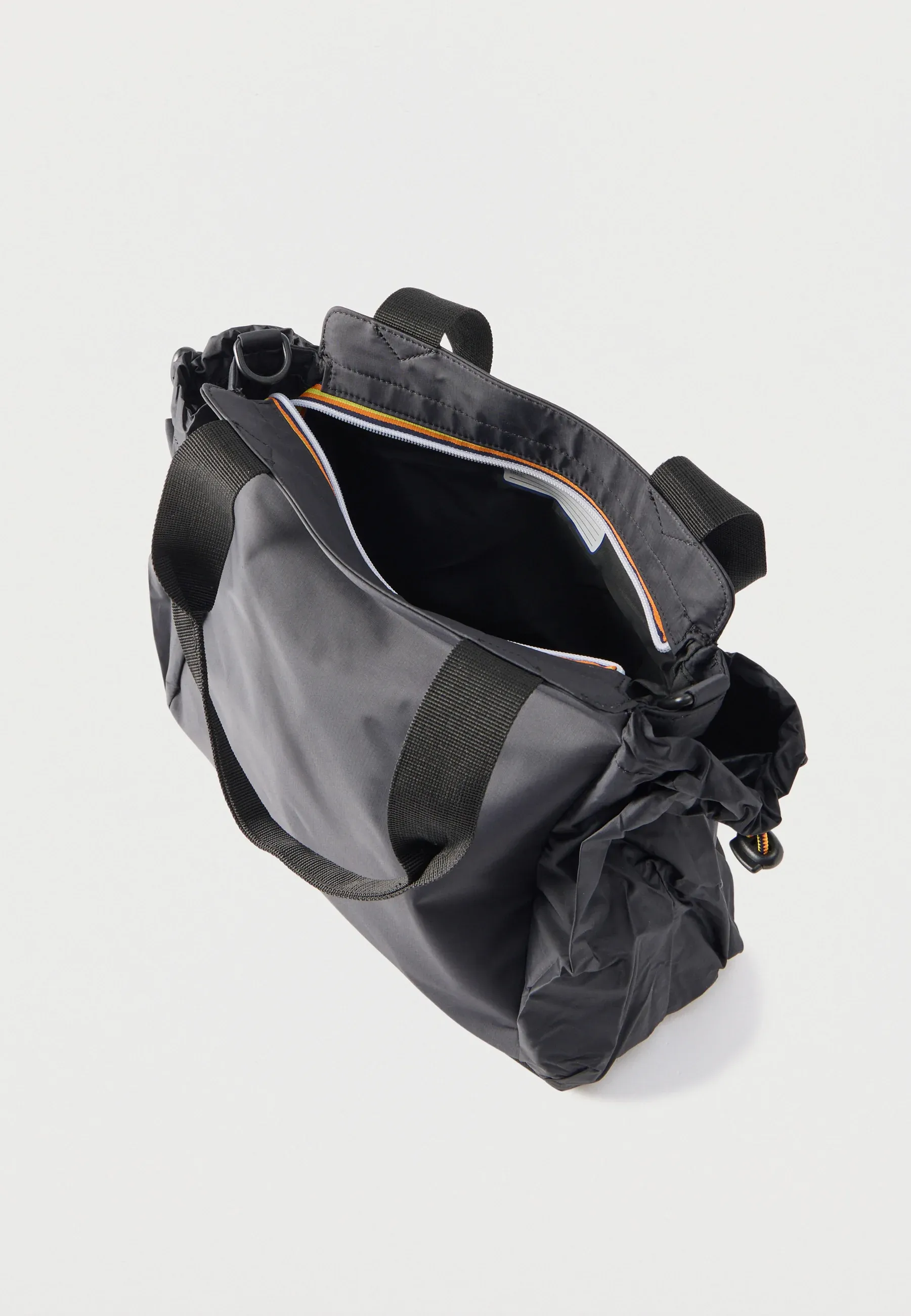 K Way Aisy Sac à main unisexe Noir pur K Way Aisy Sac à main unisexe Noir pur