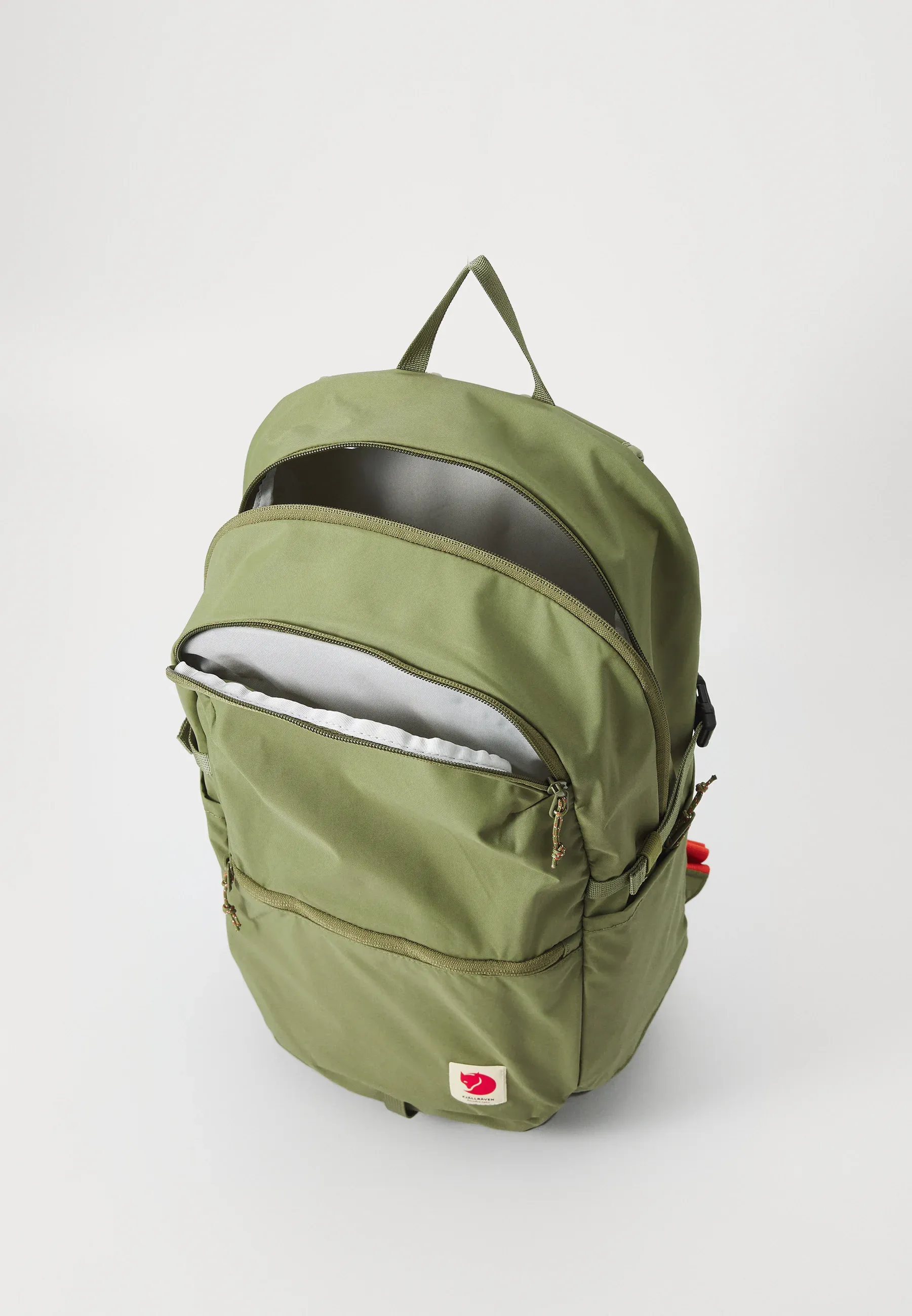 Sac à dos Fjaellraeven High Coast 24 Unisexe Zaino Vert