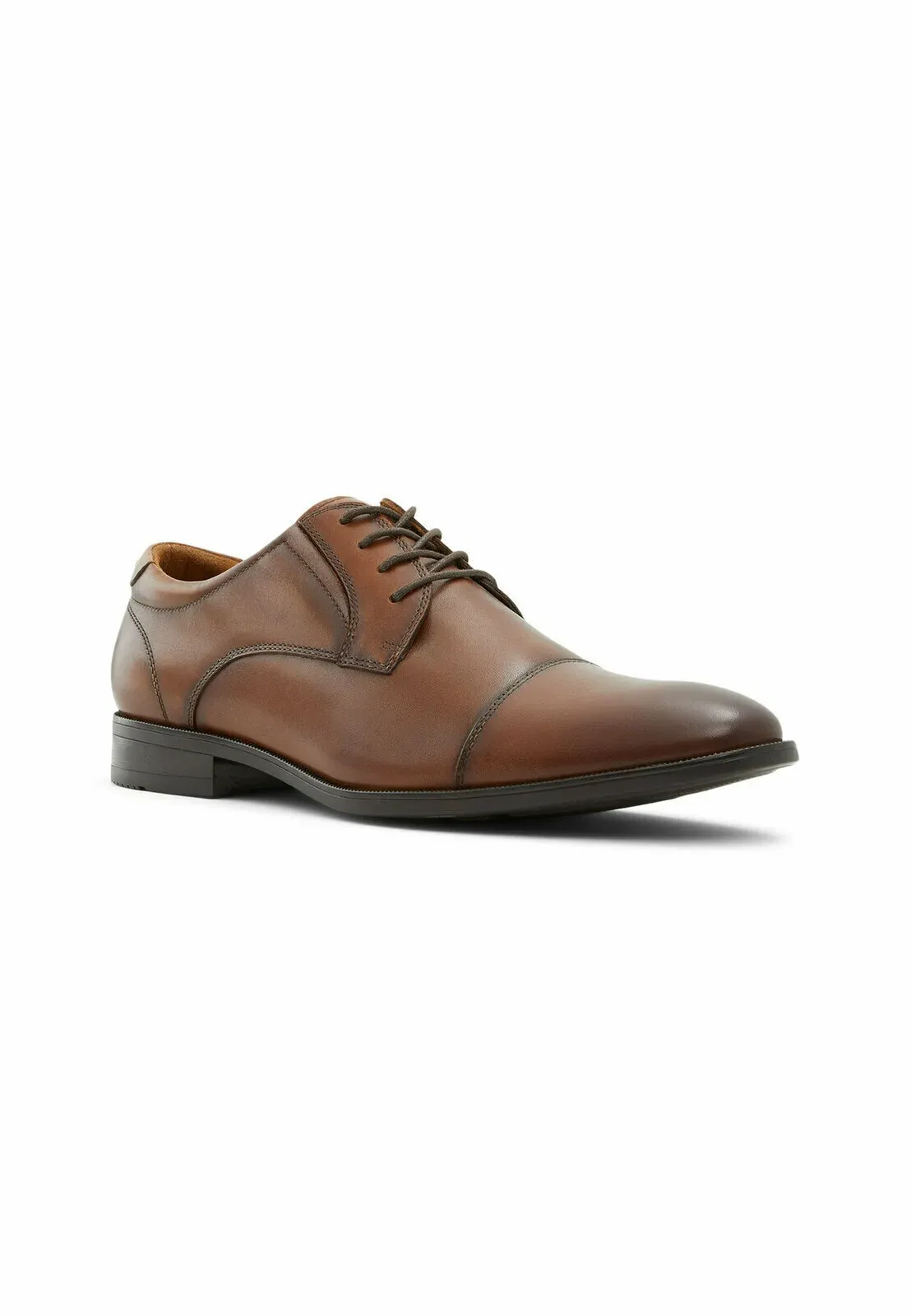 Aldo Derby Cortleyflex En Chaussures Élégantes Cognac
