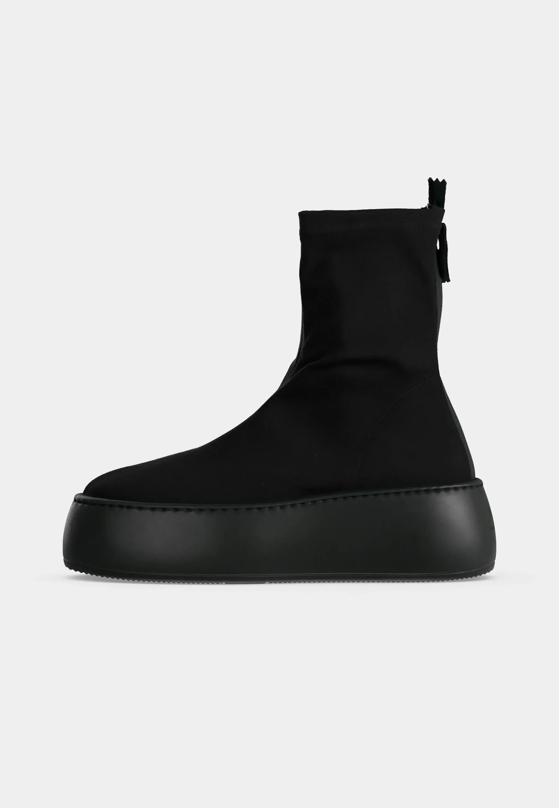 Agl Vibe Stretch Bottes Noires