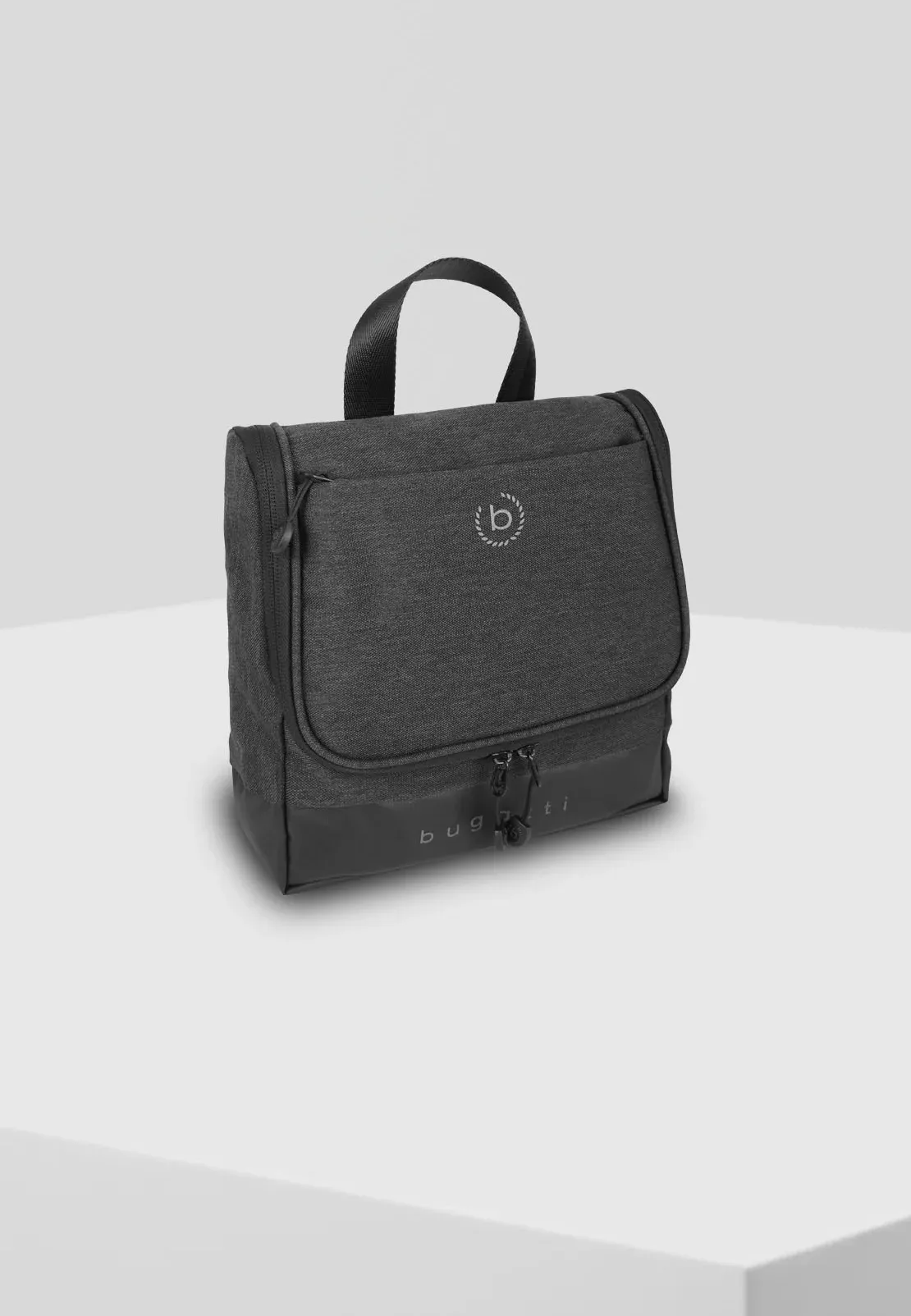 Bugatti Mit Praktischem Aufhaenger Trousse Noir