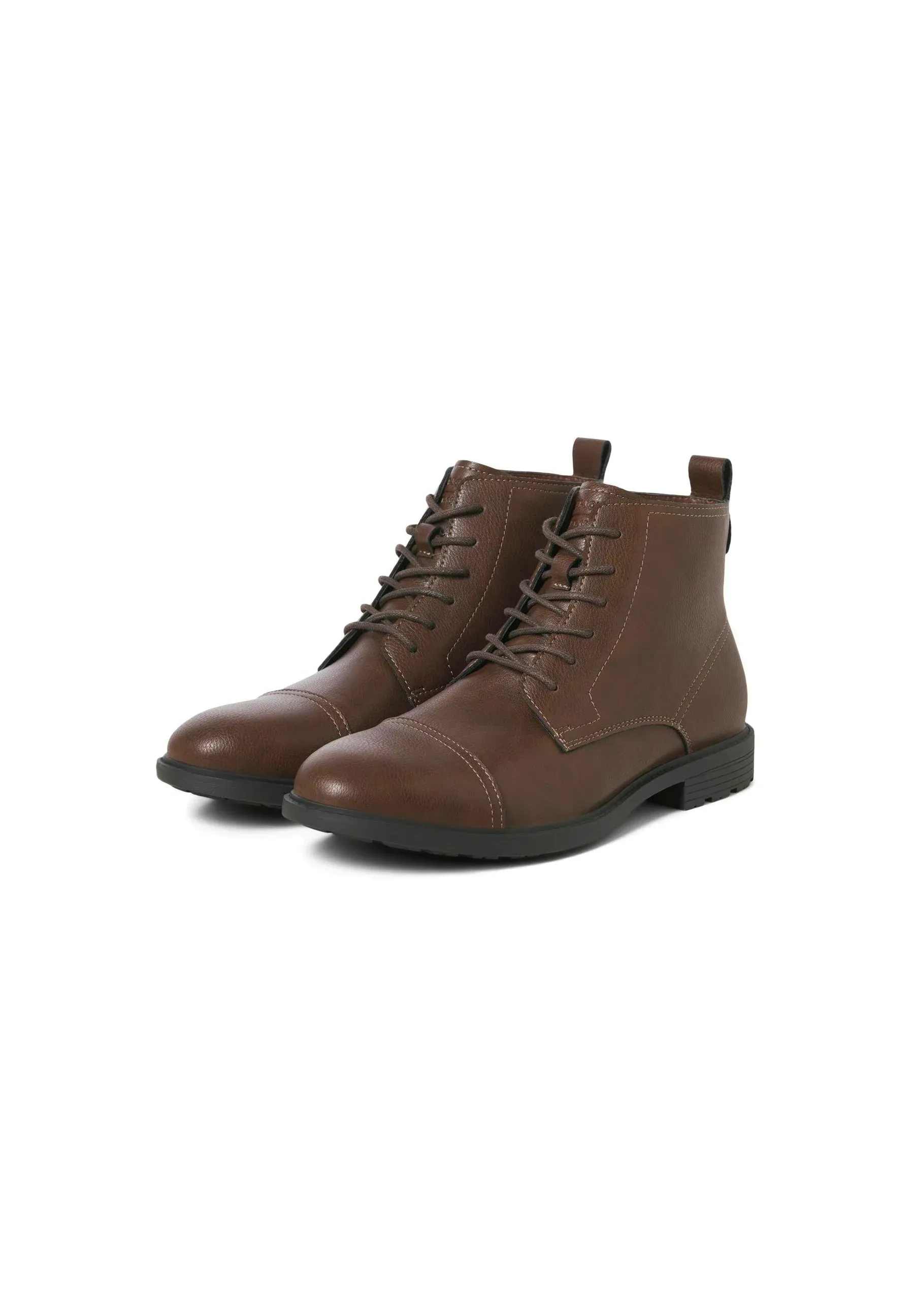 Jack And Jones Bottes à lacets Java