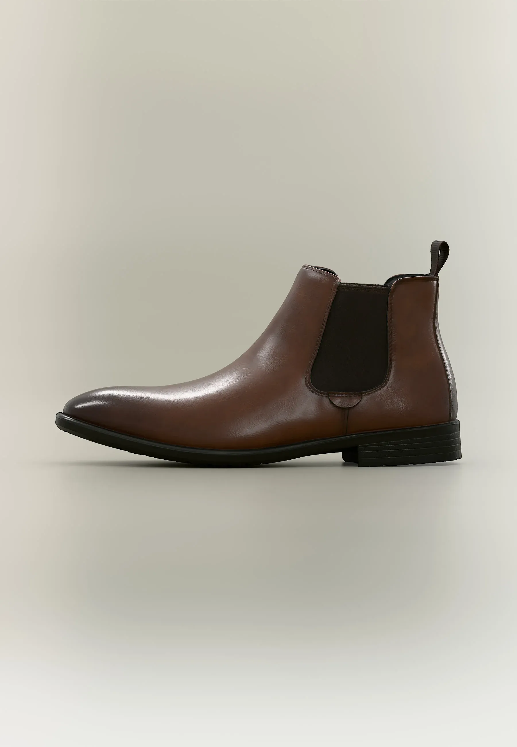 Pier One Bottes Hautes Cognac