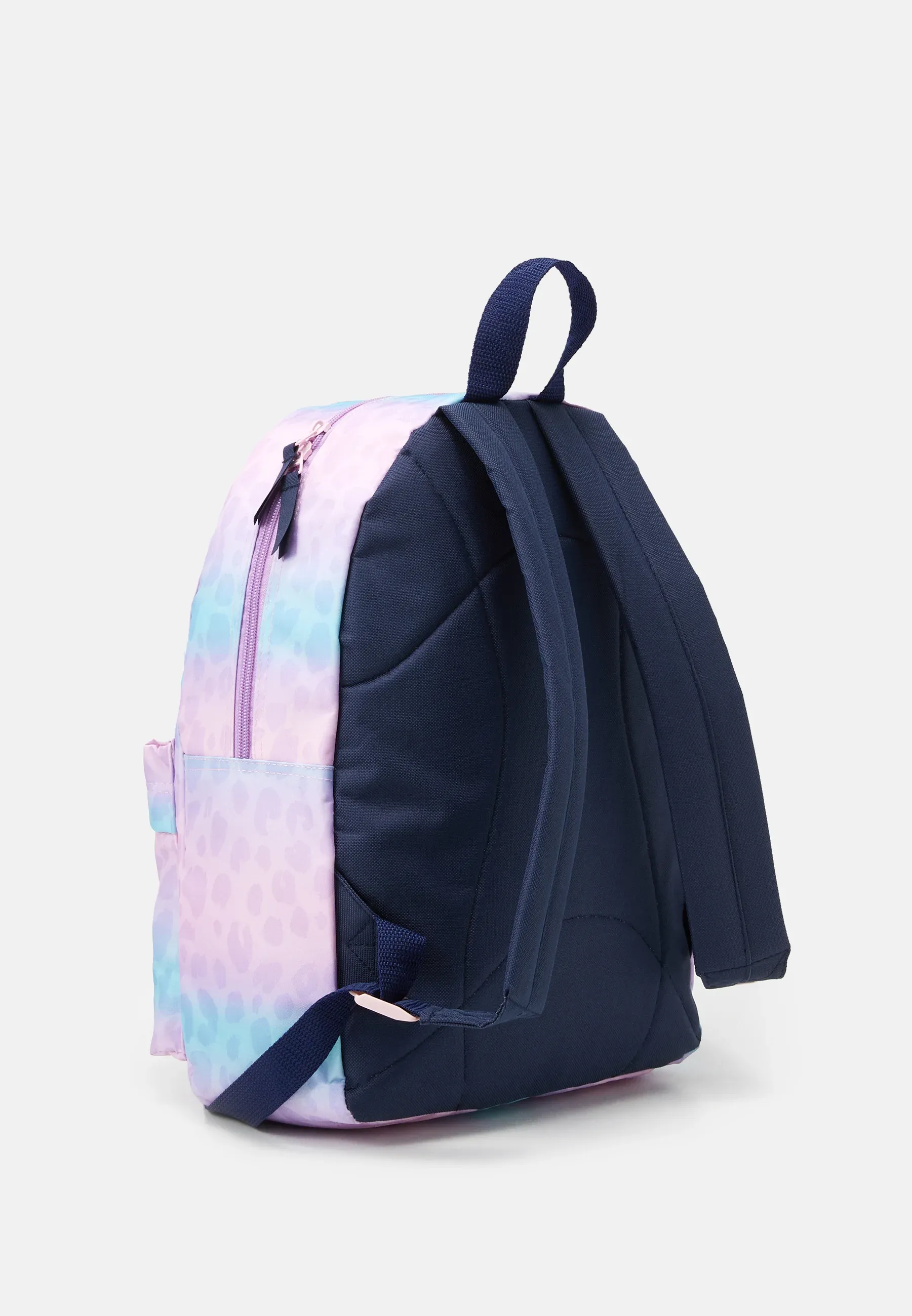 Sac à dos Kidzroom Milky Kiss Stay Cute Beauté Pastel Unisexe Zaino Multicolore