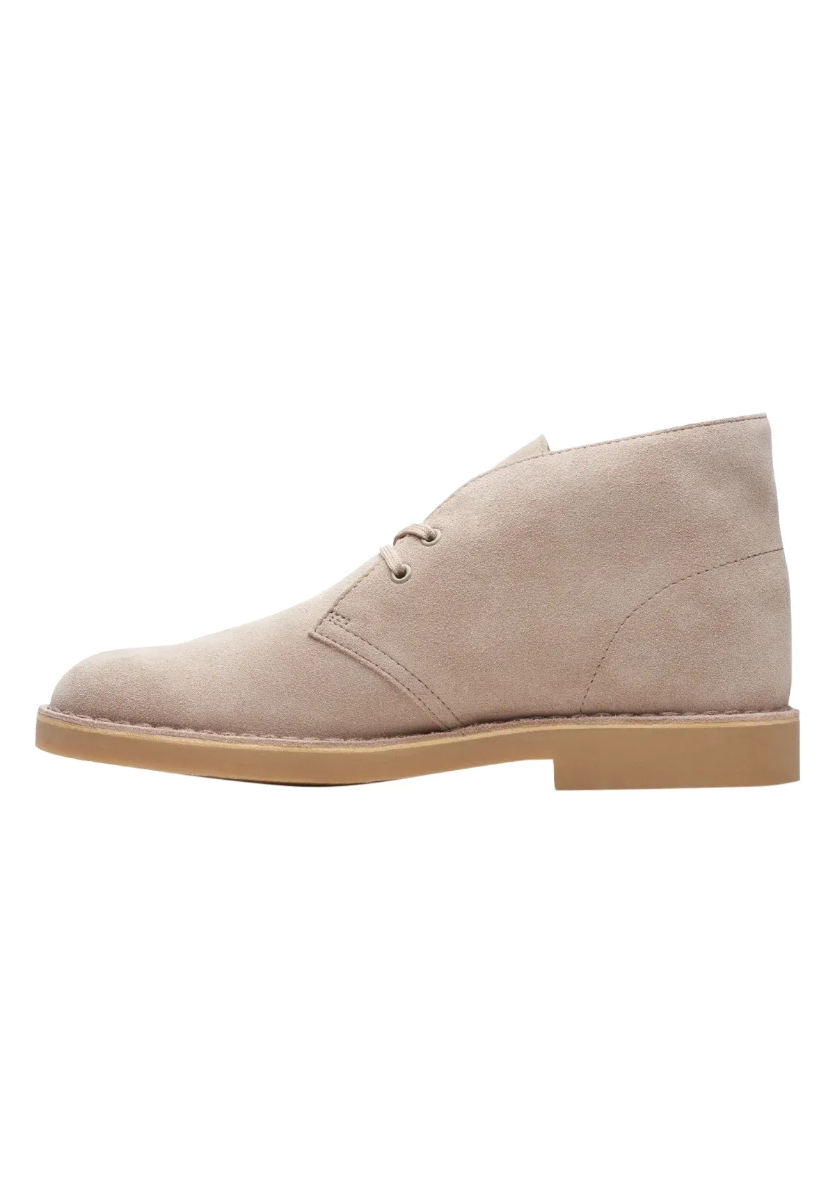 Clarks Stivaletti Stringati Beige