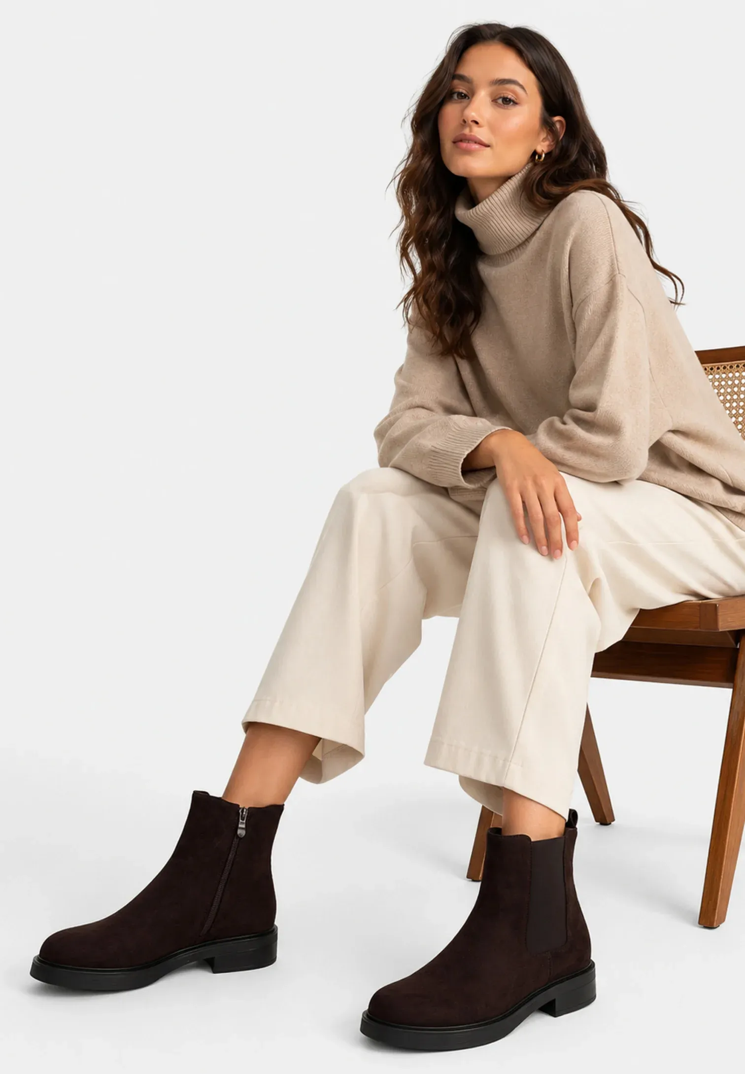 Day Vine Chaussures à talons Day Vine Stiefeletten Stivaletti Brun