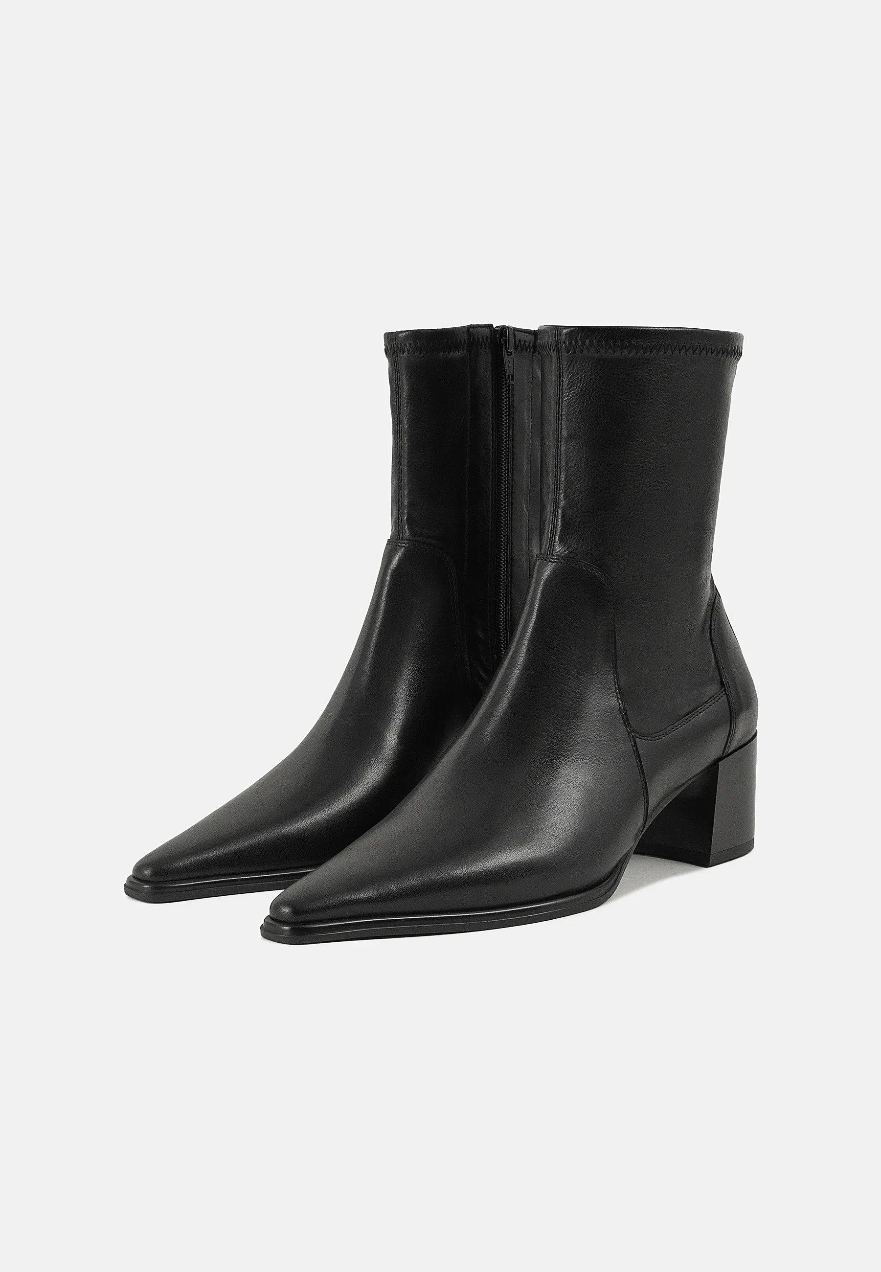 Vagabond Giselle Stivaletti Noir