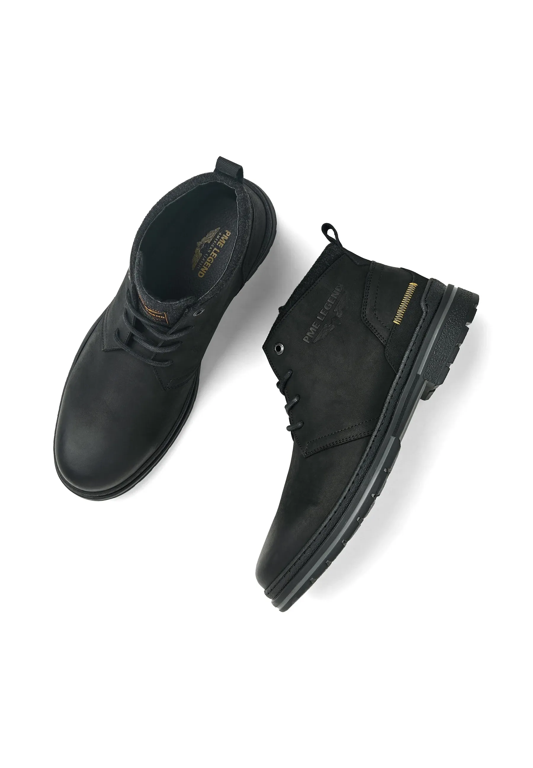 Pme Legend Stivaletti Noir