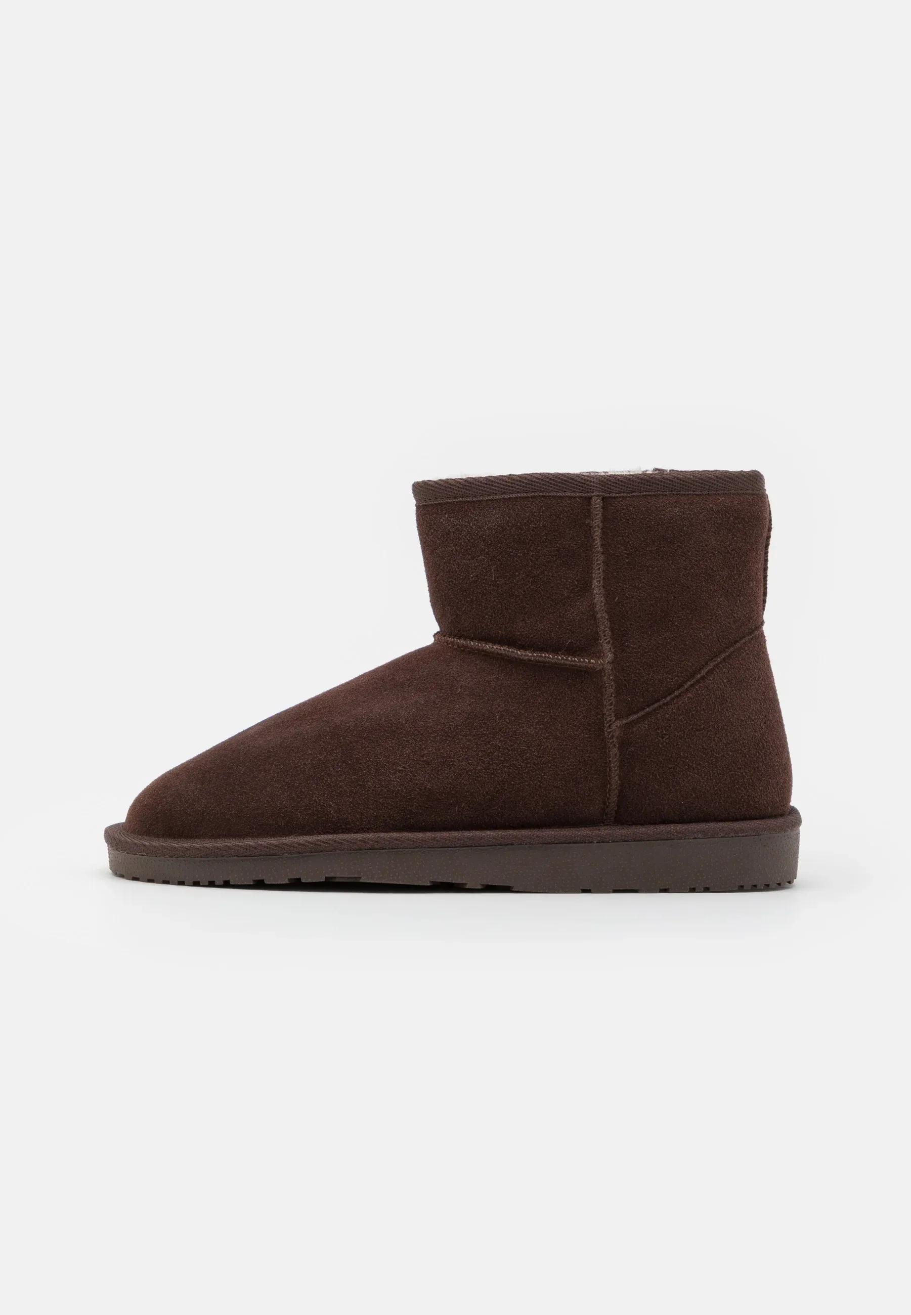 Evenandodd Bottes de Neige Brun Foncé