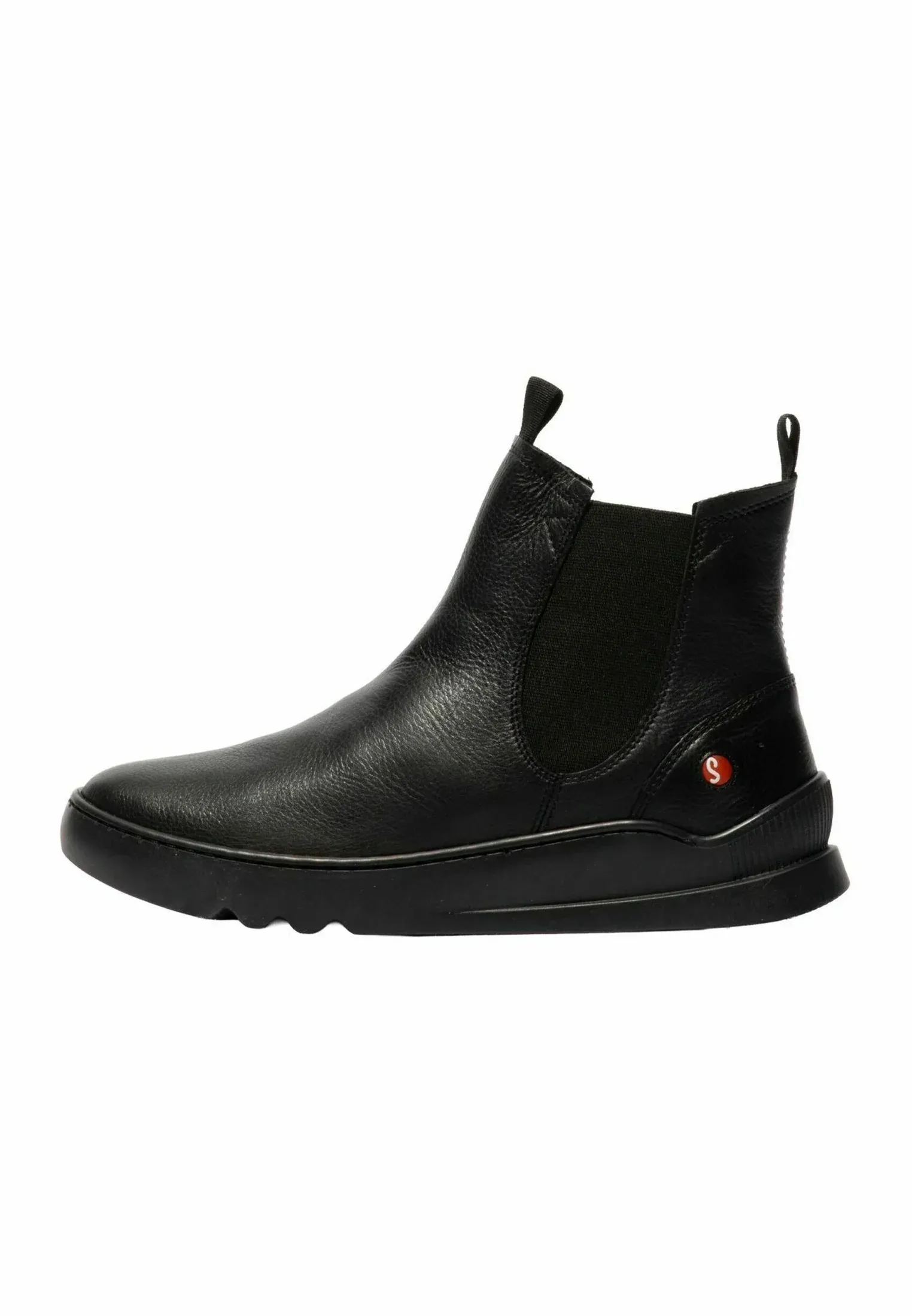 Softinos Stiefelette Stivaletti Noir