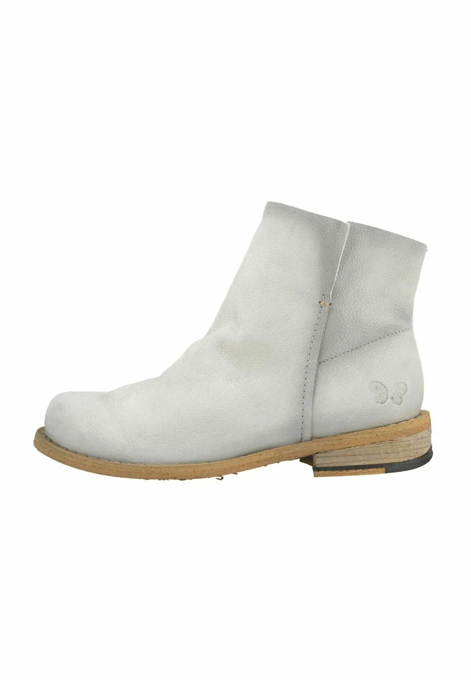 Botines Felmini Wide Fit Pardo