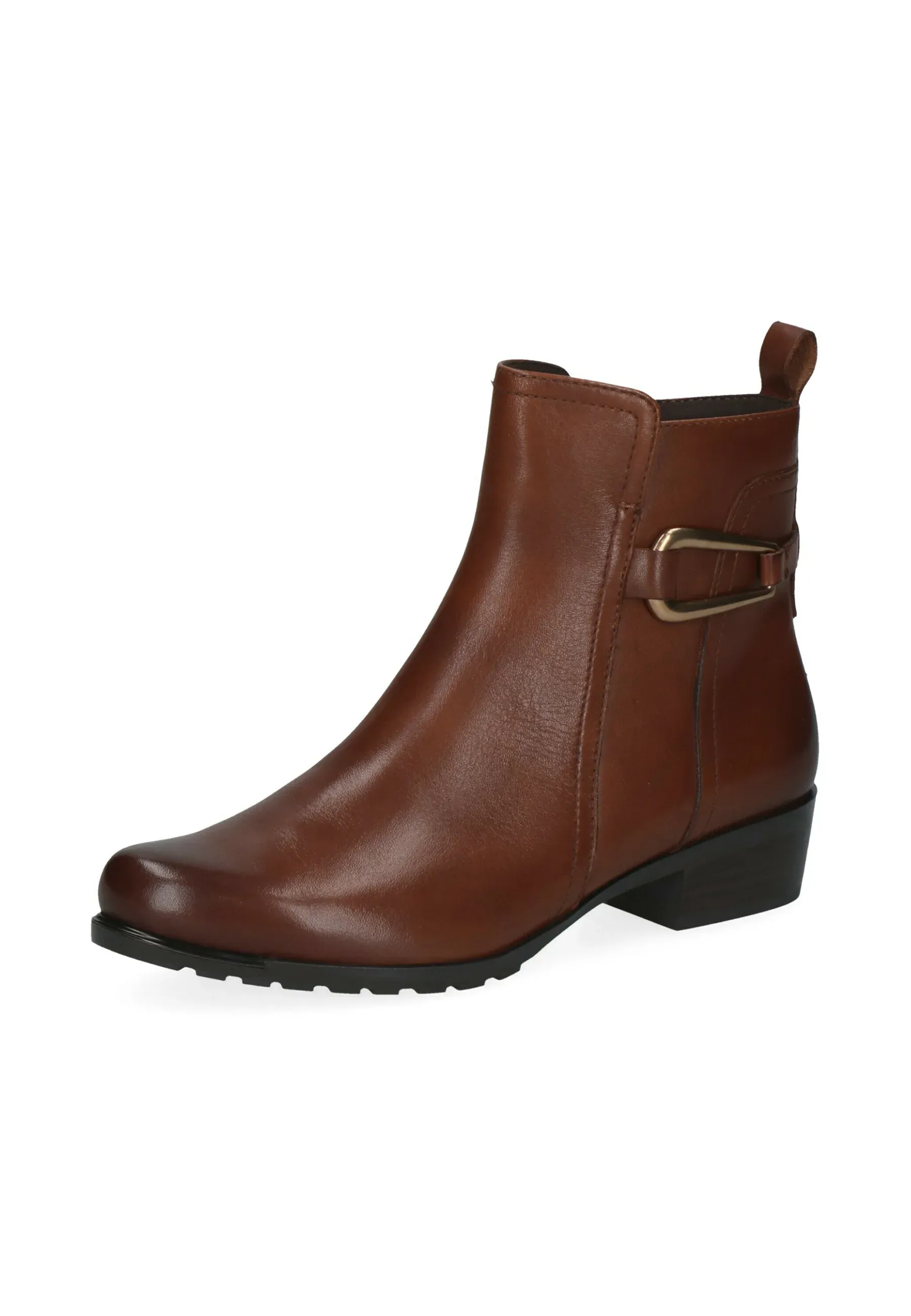 Caprice Tronchetti Cognac Nappa