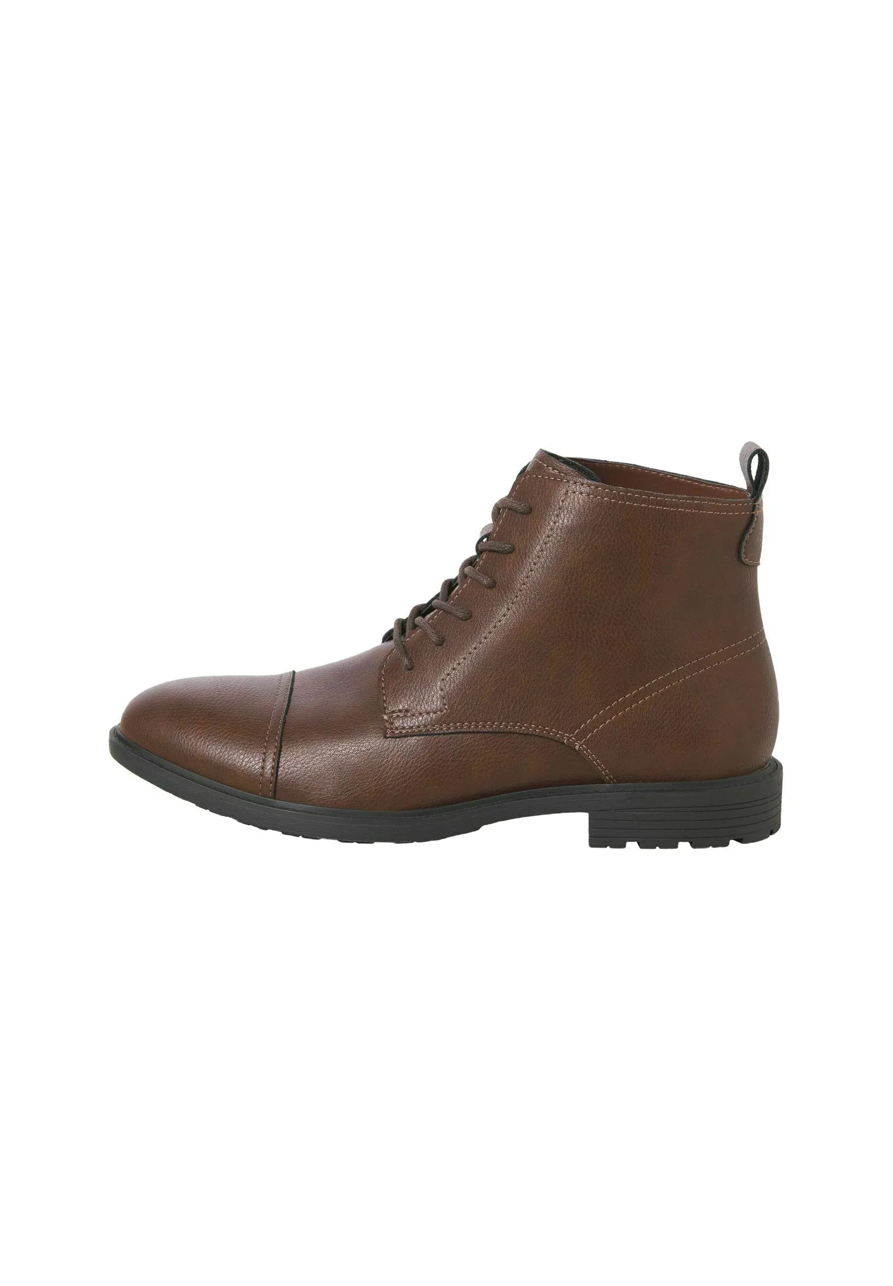 Jack And Jones Bottes à lacets Java