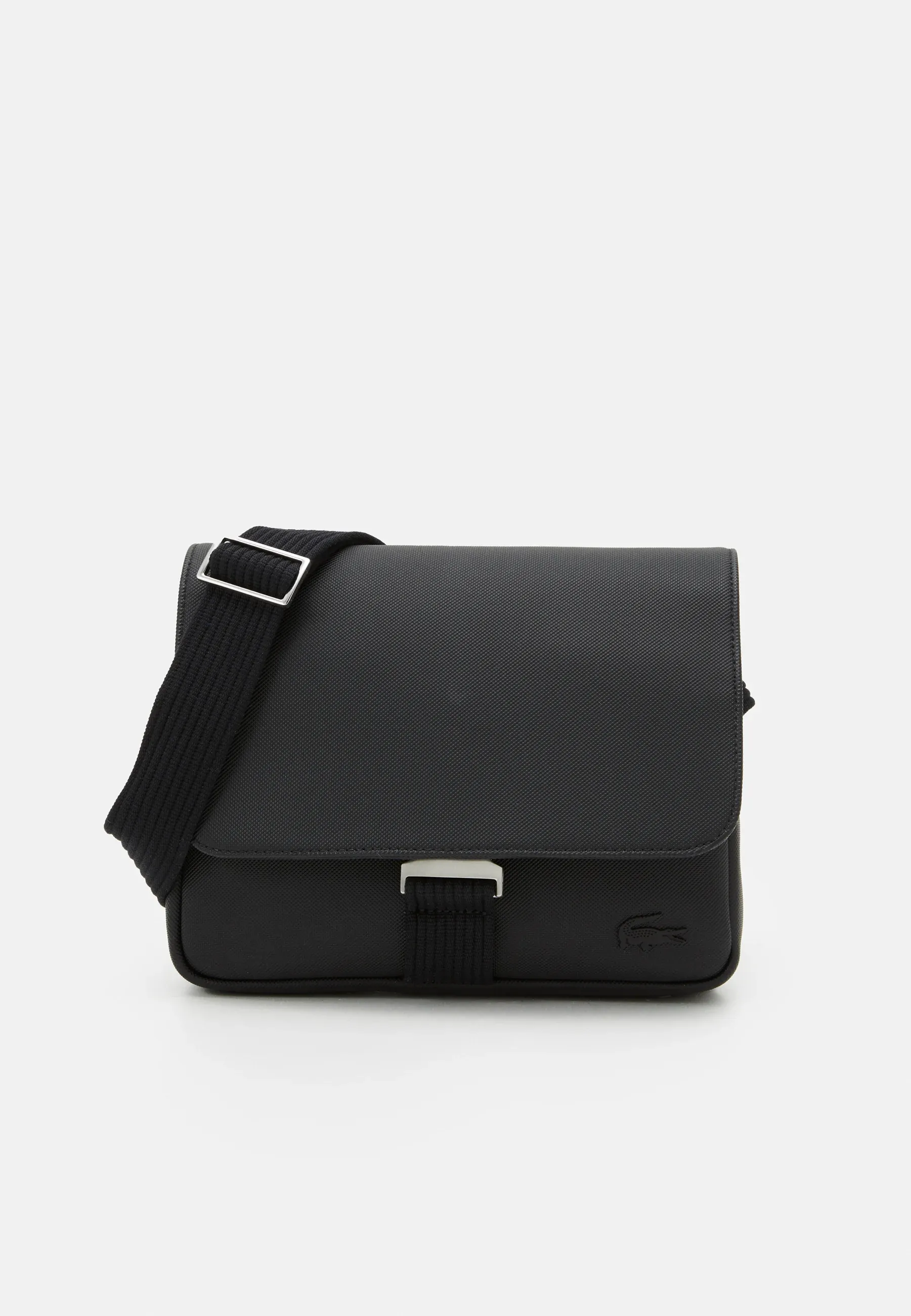 Lacoste Classic Unisexe Sac À Main Noir
