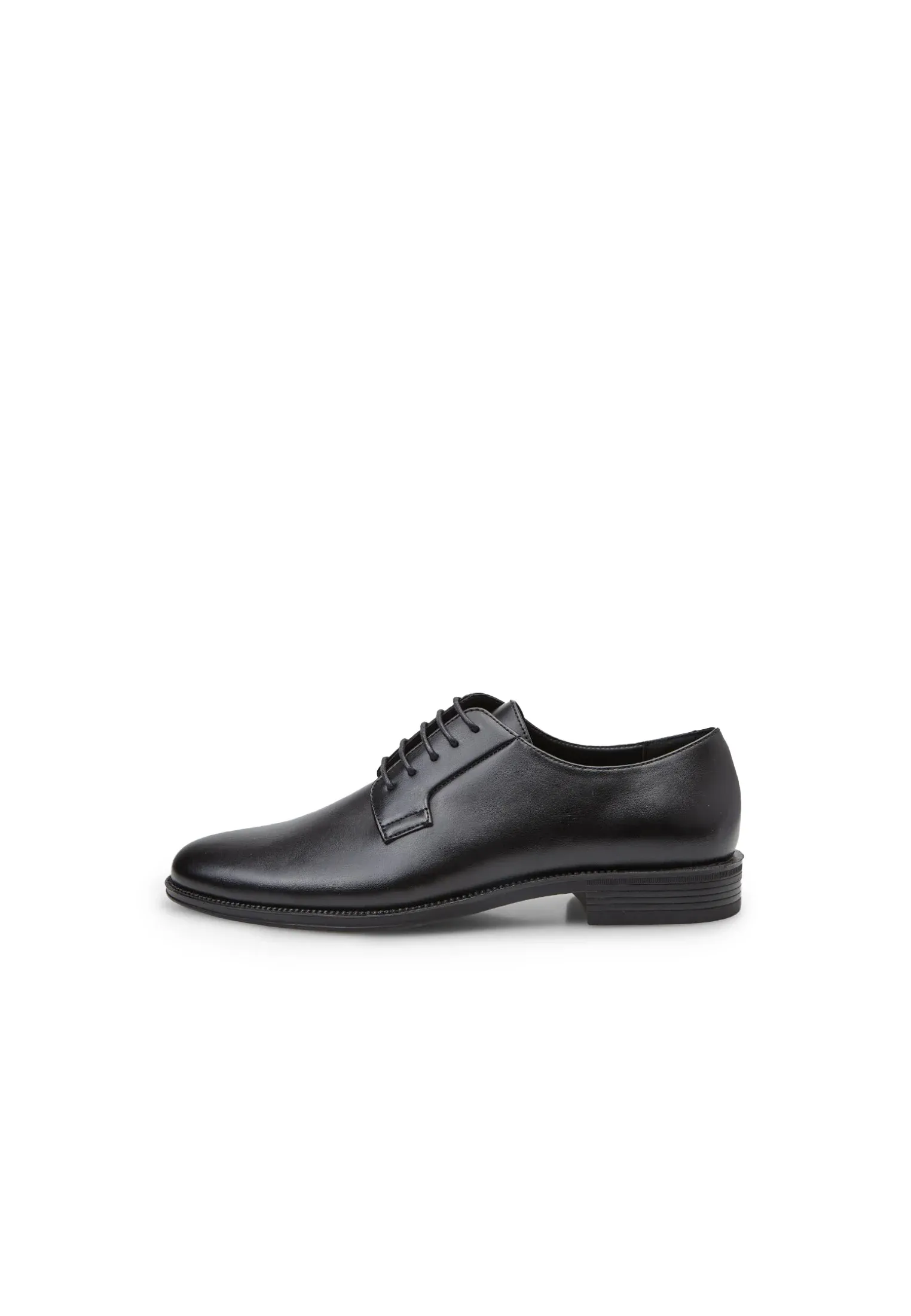 Bata Chaussures à lacets Noires