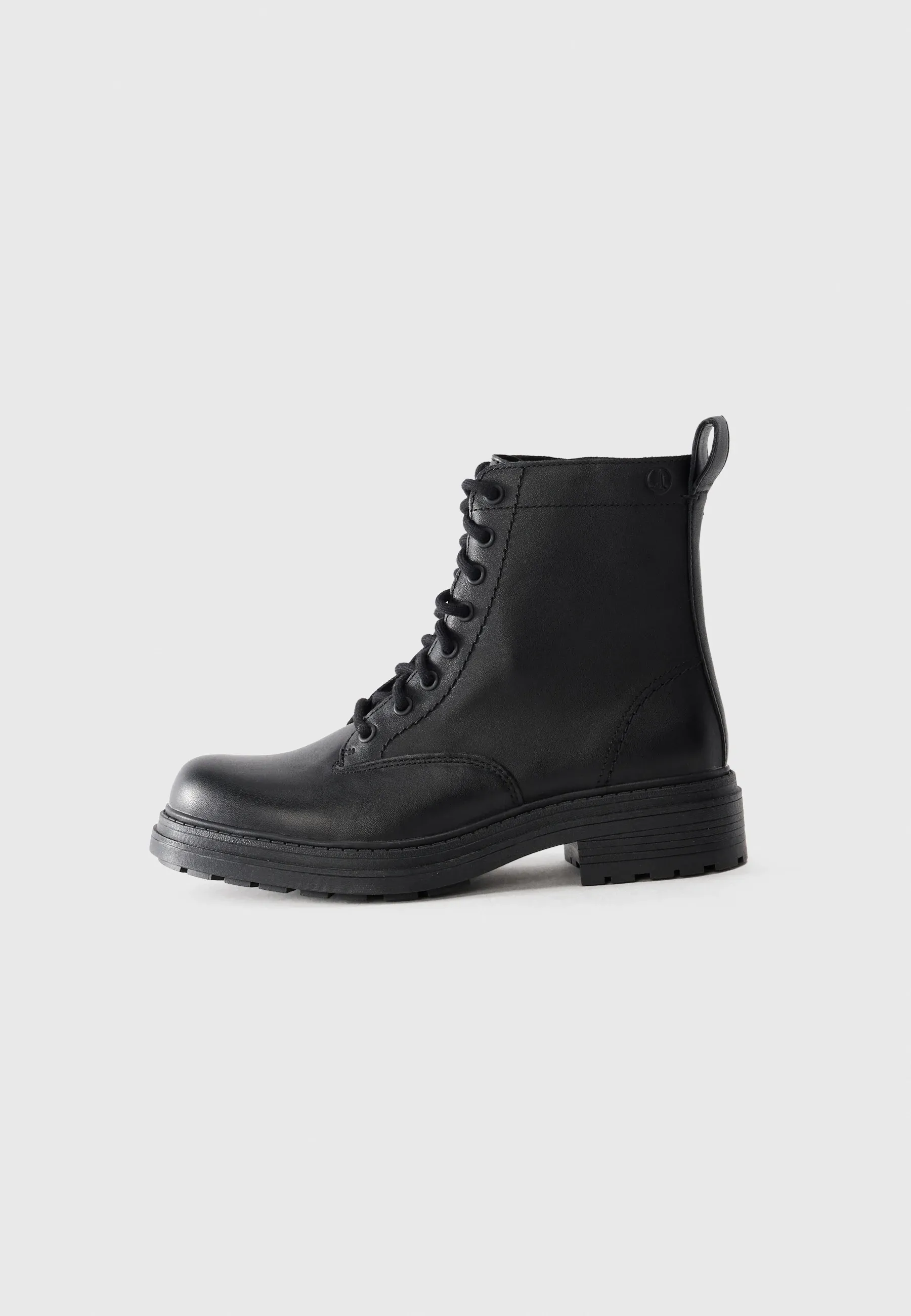 Clarks Orinoco 3 Bottes à lacets Noires