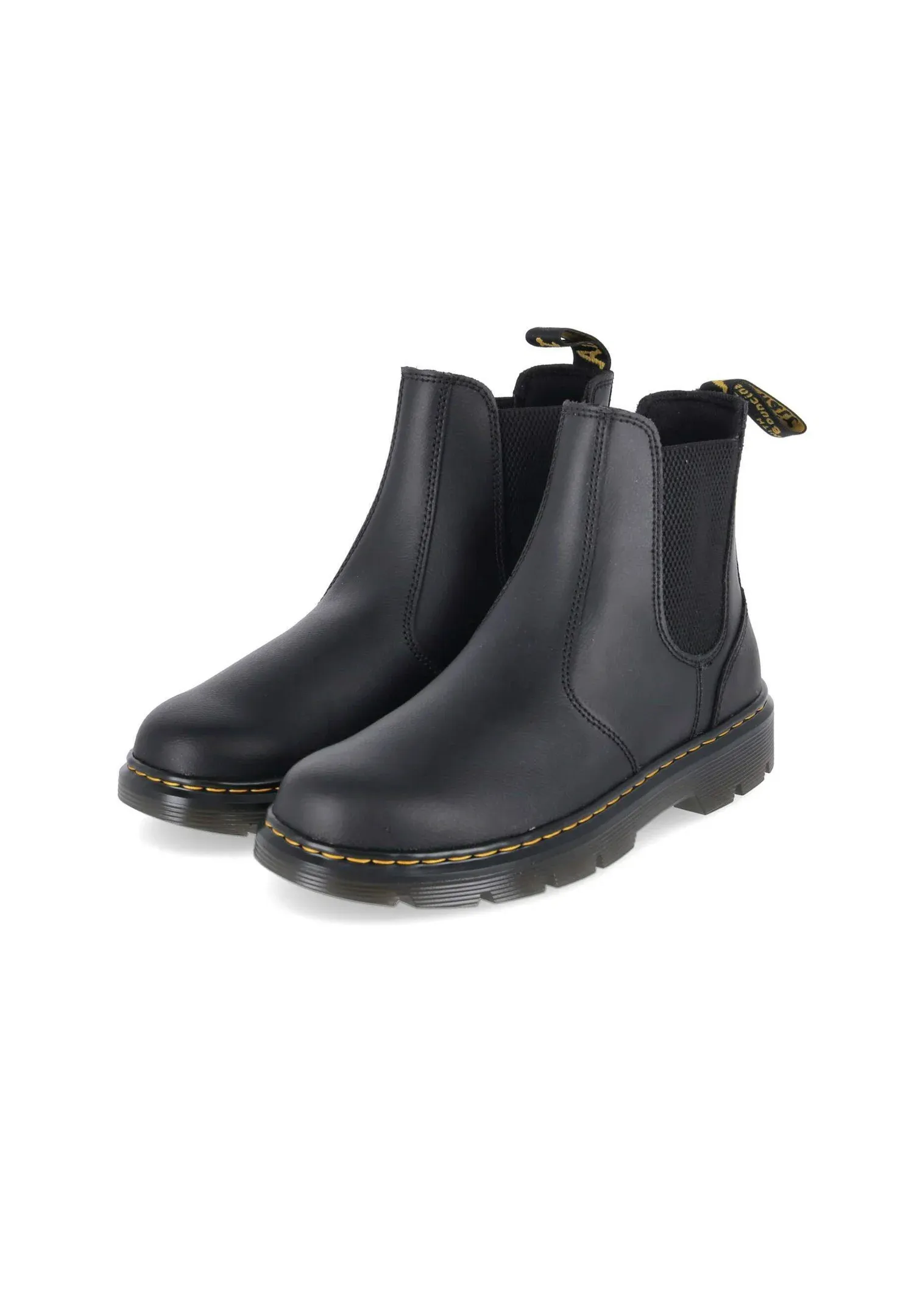 Dr Martens Bottes noires