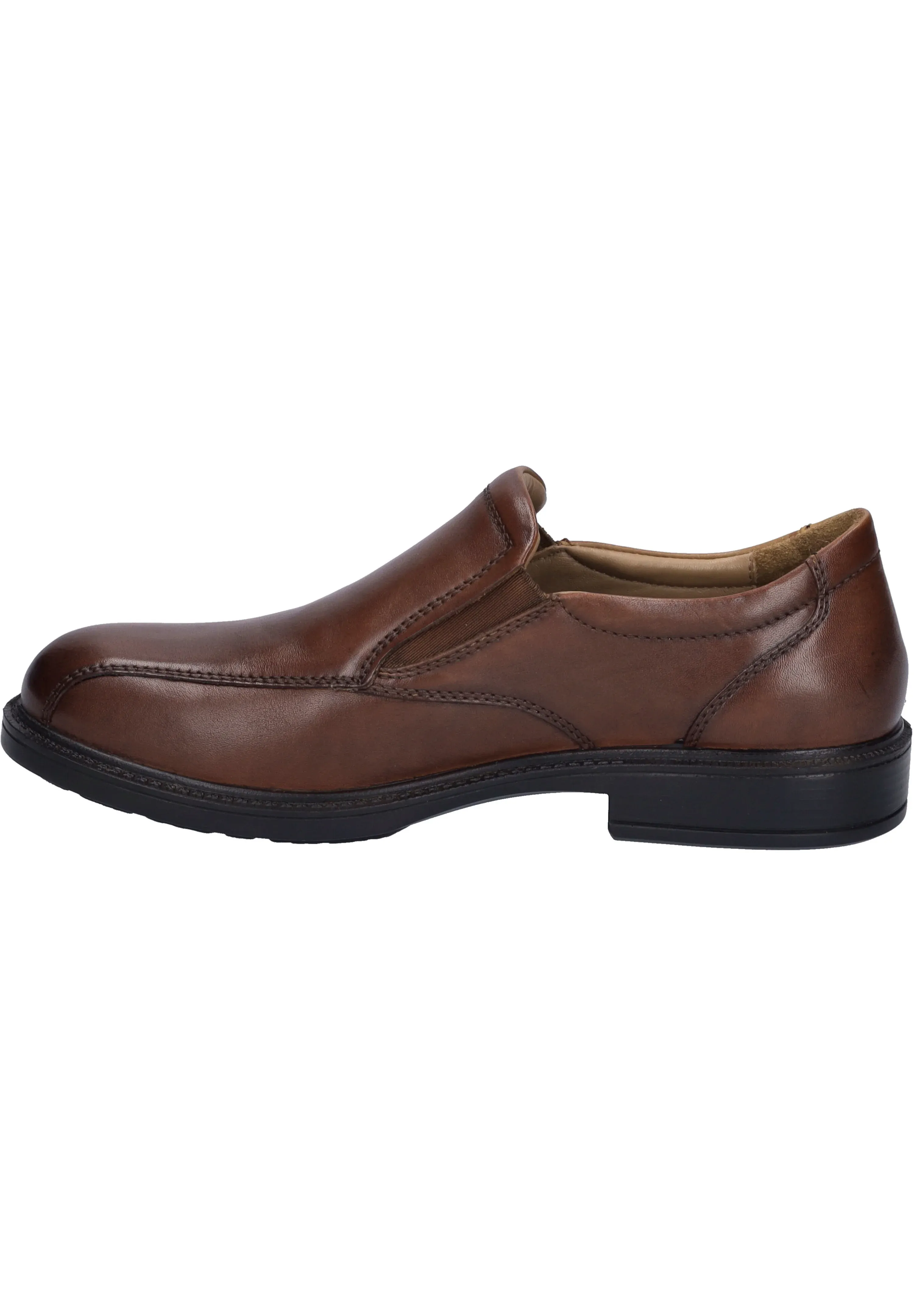 Josef Seibel Harry Chaussures Sans Lacets Cognac