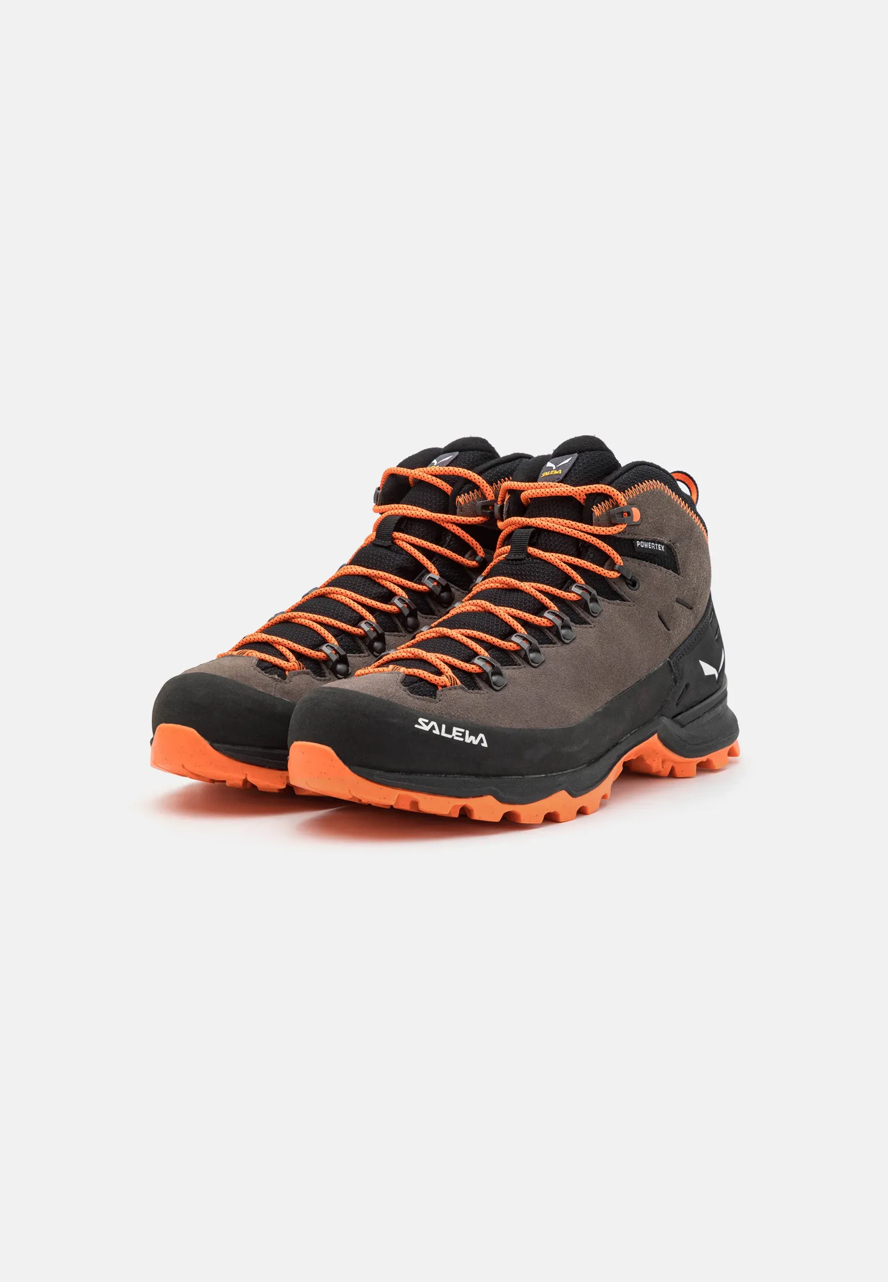 Salewa Mate Winter Mid Chaussures de Randonnée Bungee Cordblack