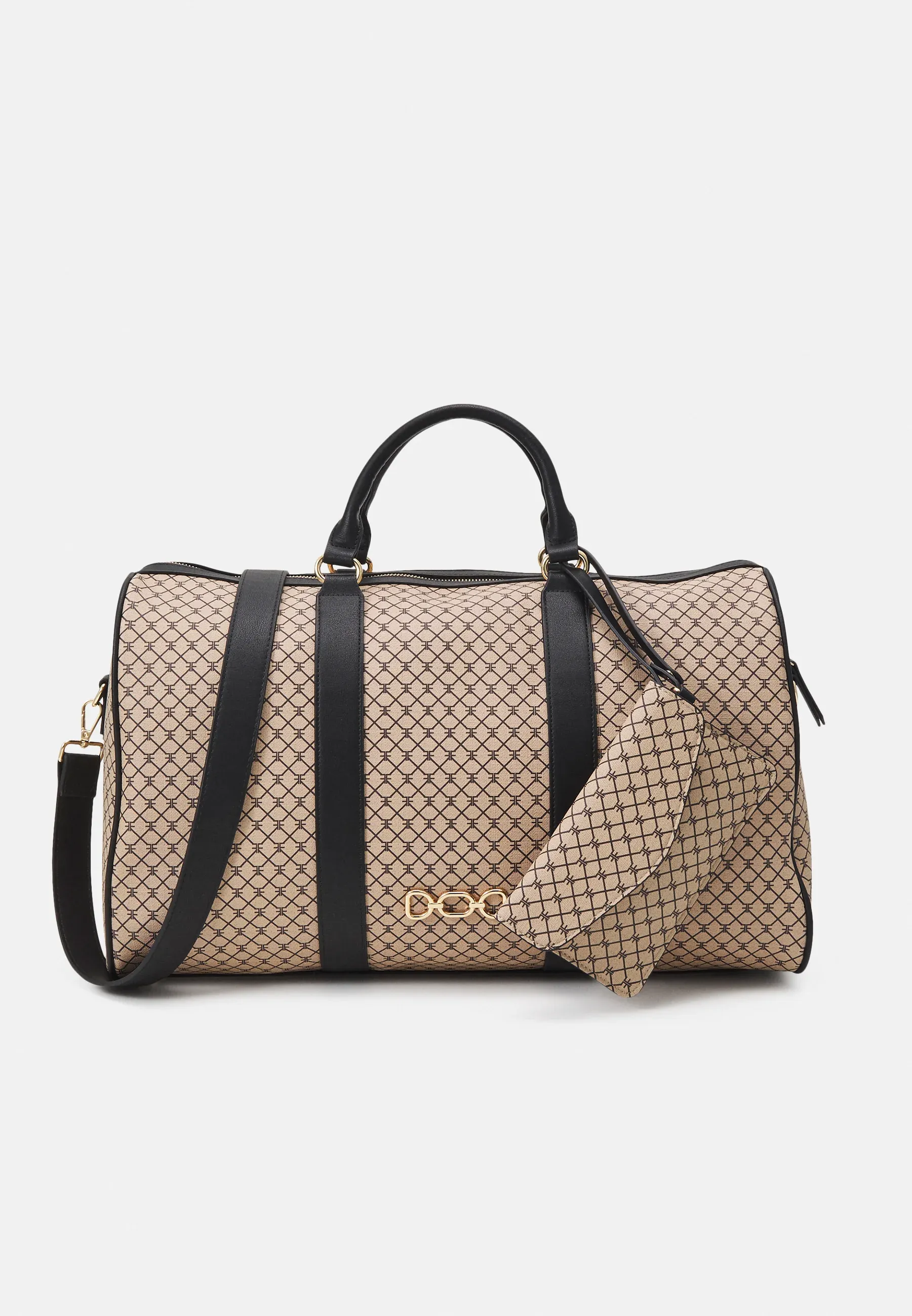 Evenandodd Borsa Da Viaggio Beige