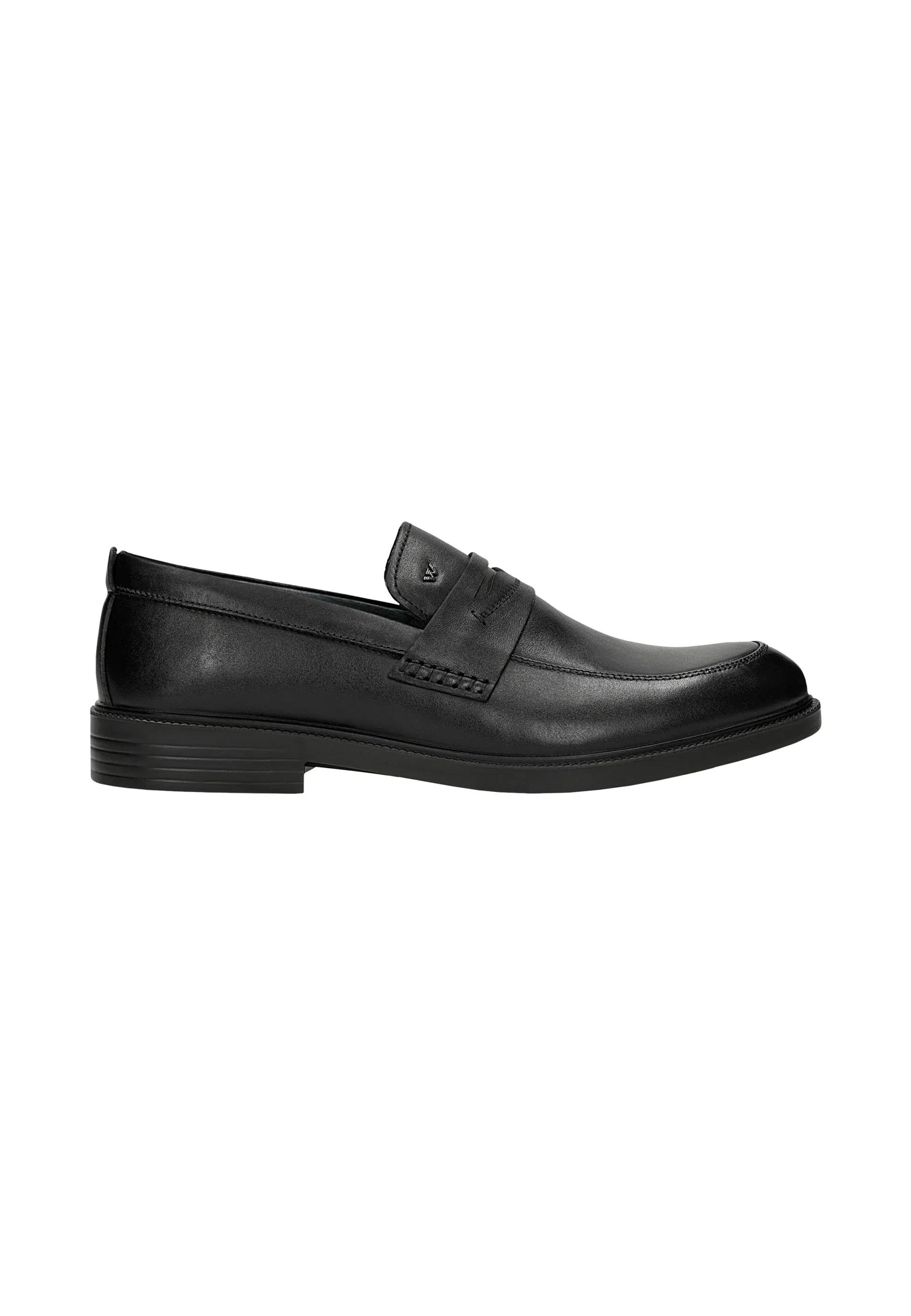 Wojas Chaussures sans lacets Noir