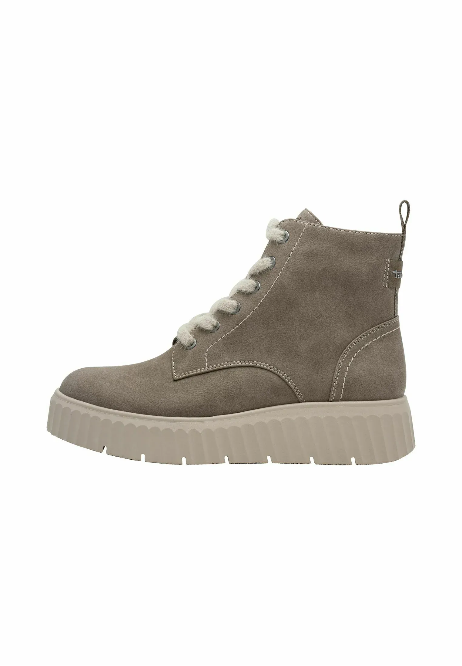 Tamaris Bottes de Neige Taupe