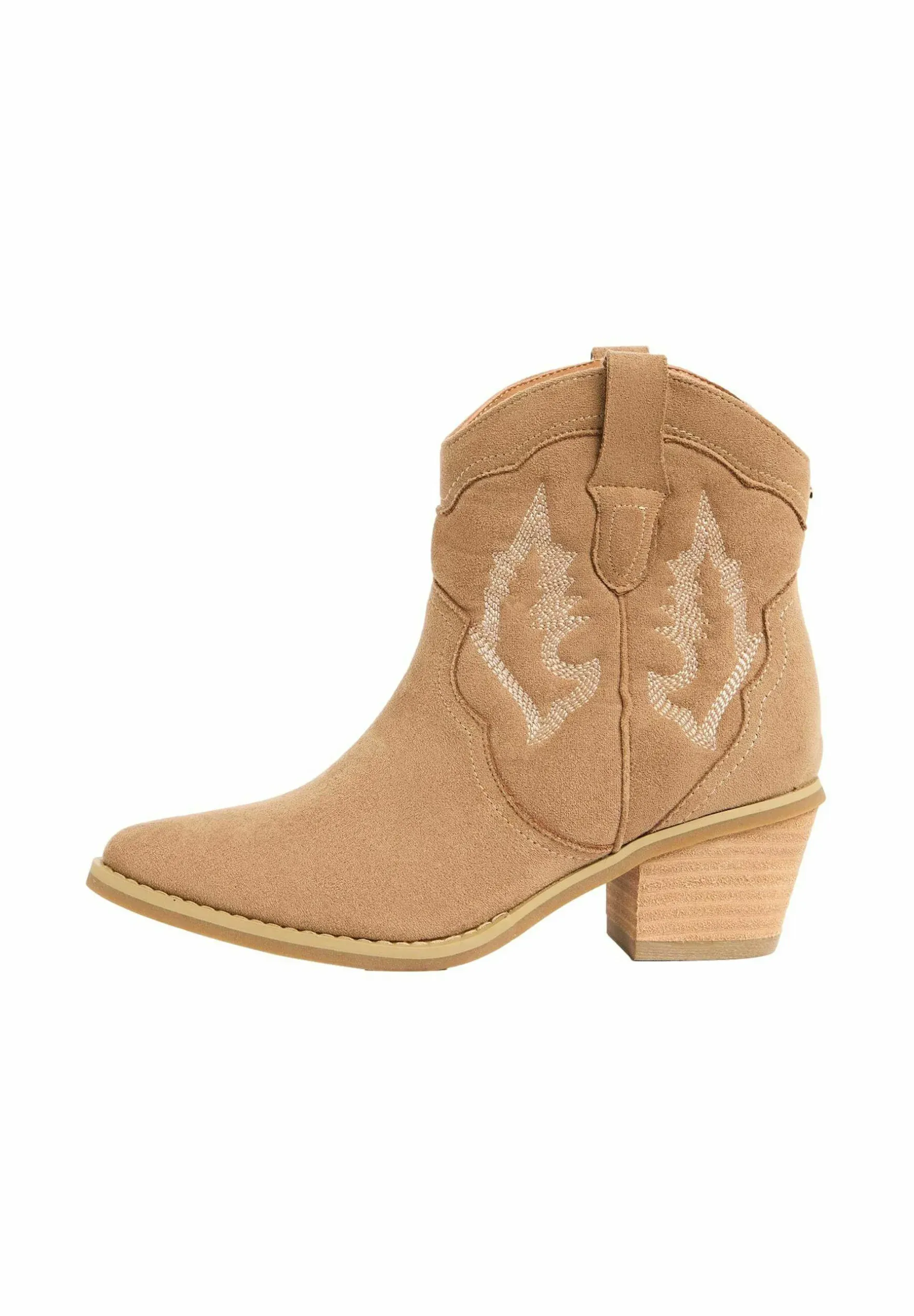 Lipsy Stivaletti Texani Biker Sand