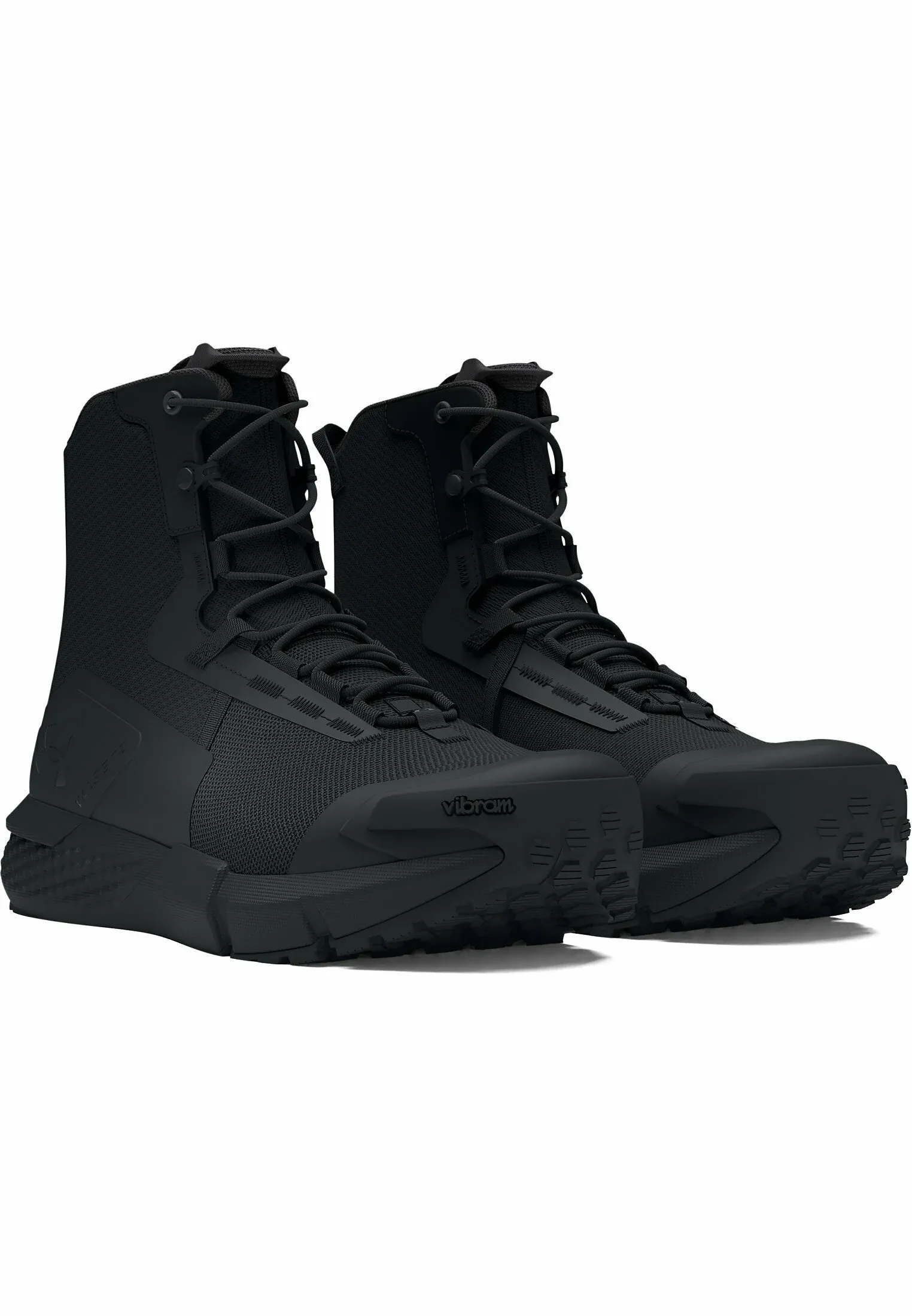 Sneakers de randonnée Under Armour Black