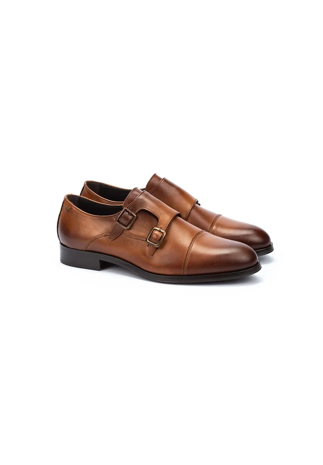 Mocassins Élégants Martinelli Brown