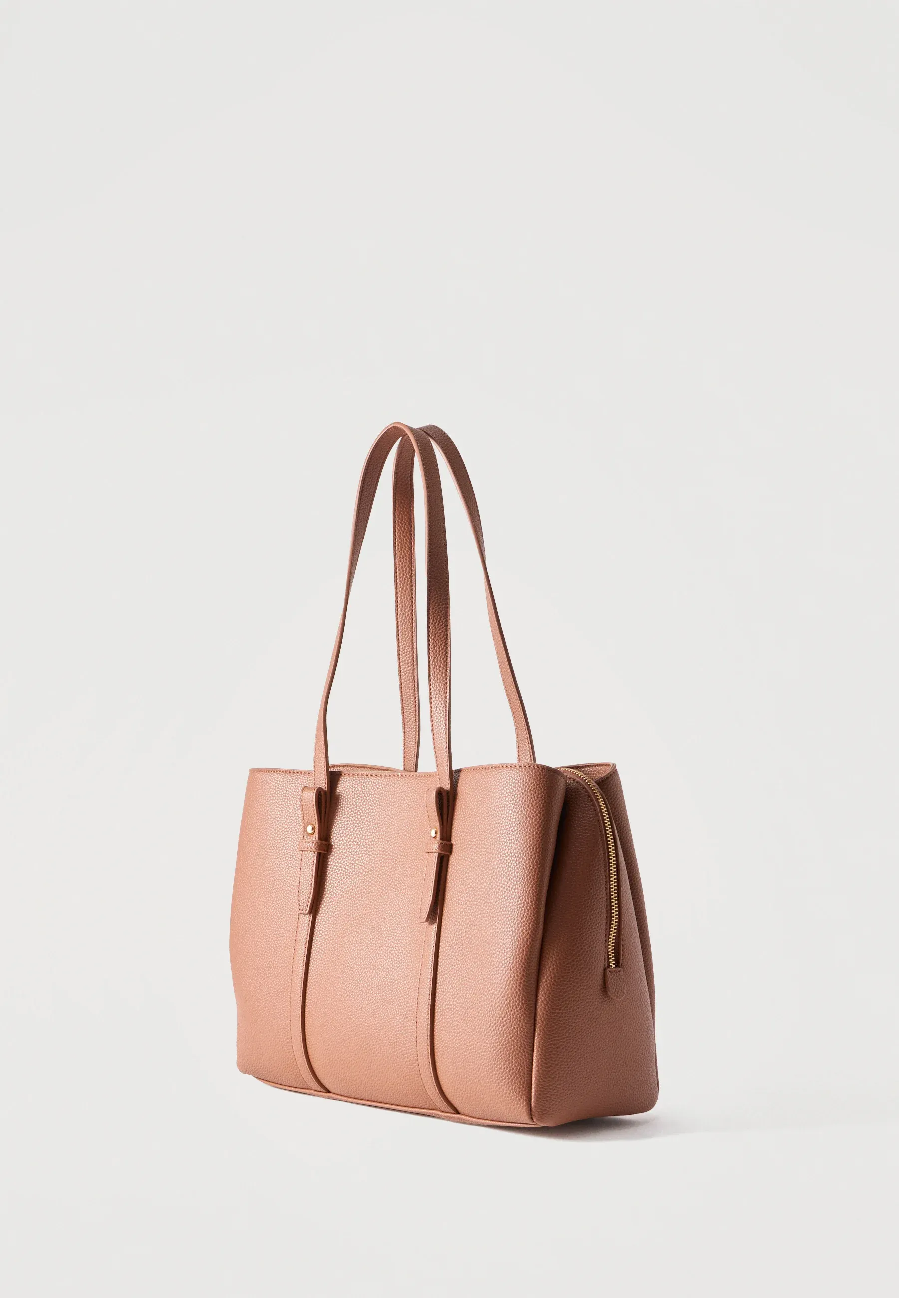 Anna Field Sac à main Cognac