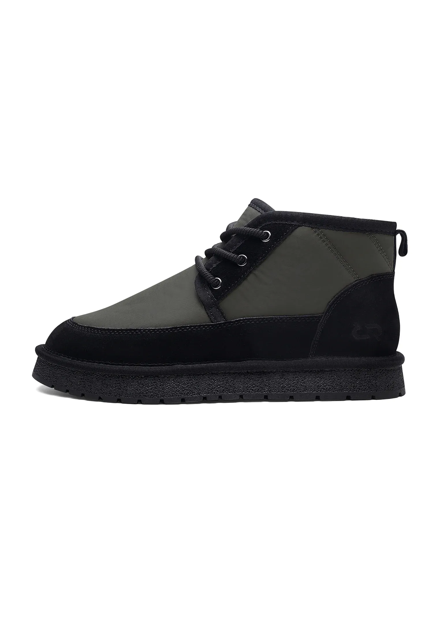 Crosby Bottes de Neige Khaki