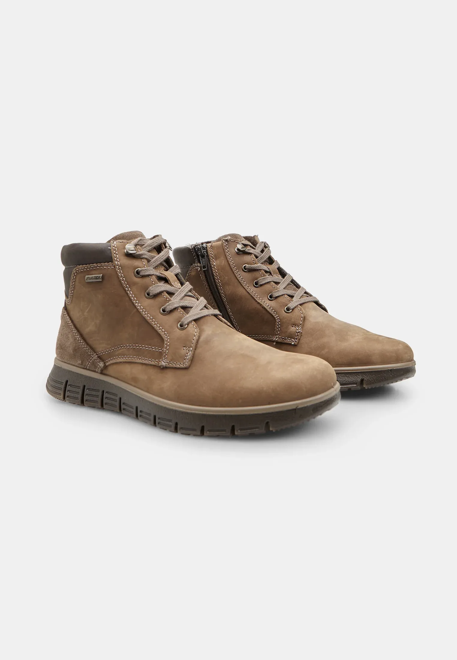 Bata Bottes De Neige Taupe