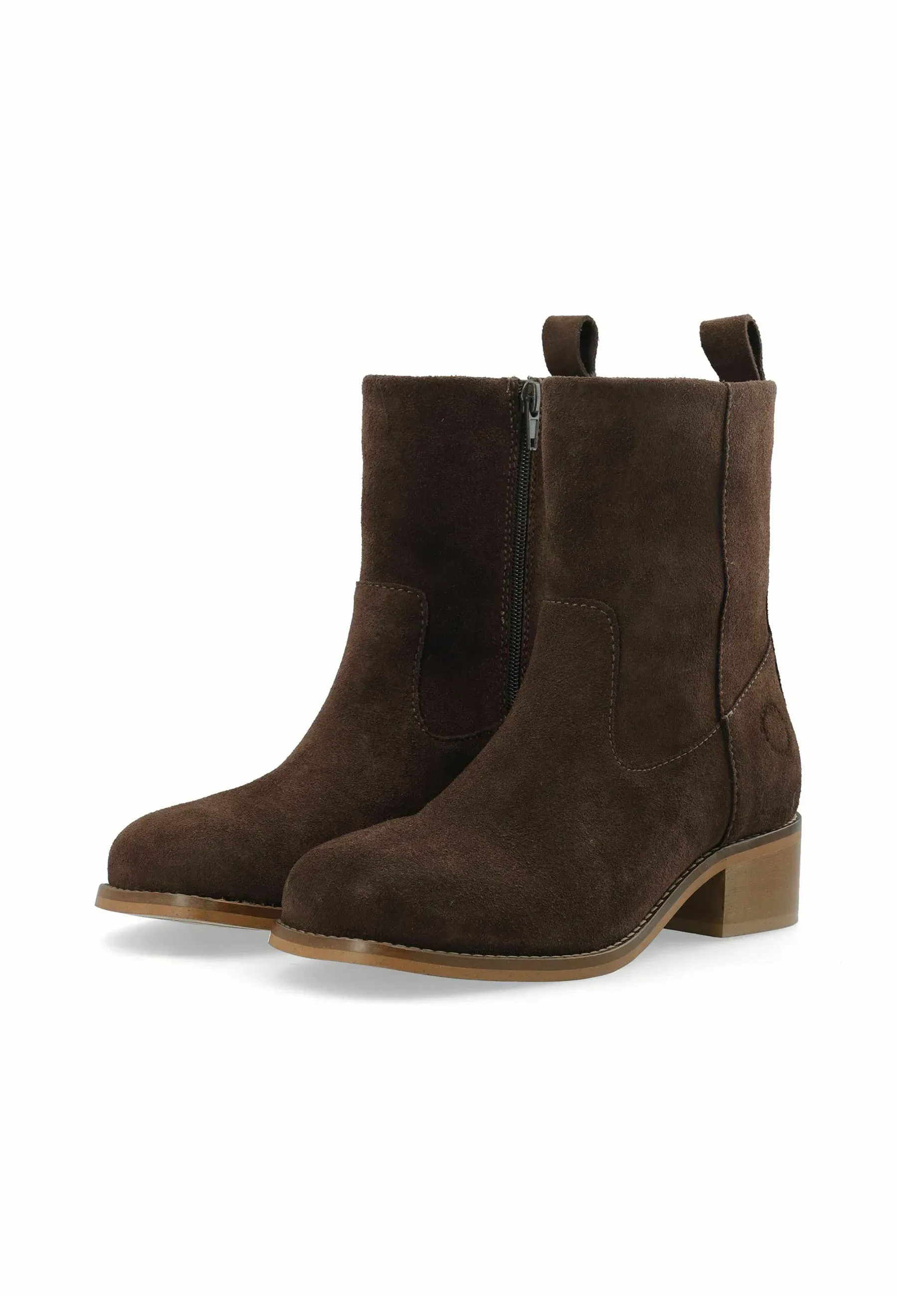 Cashott Stivaletti Brun foncé