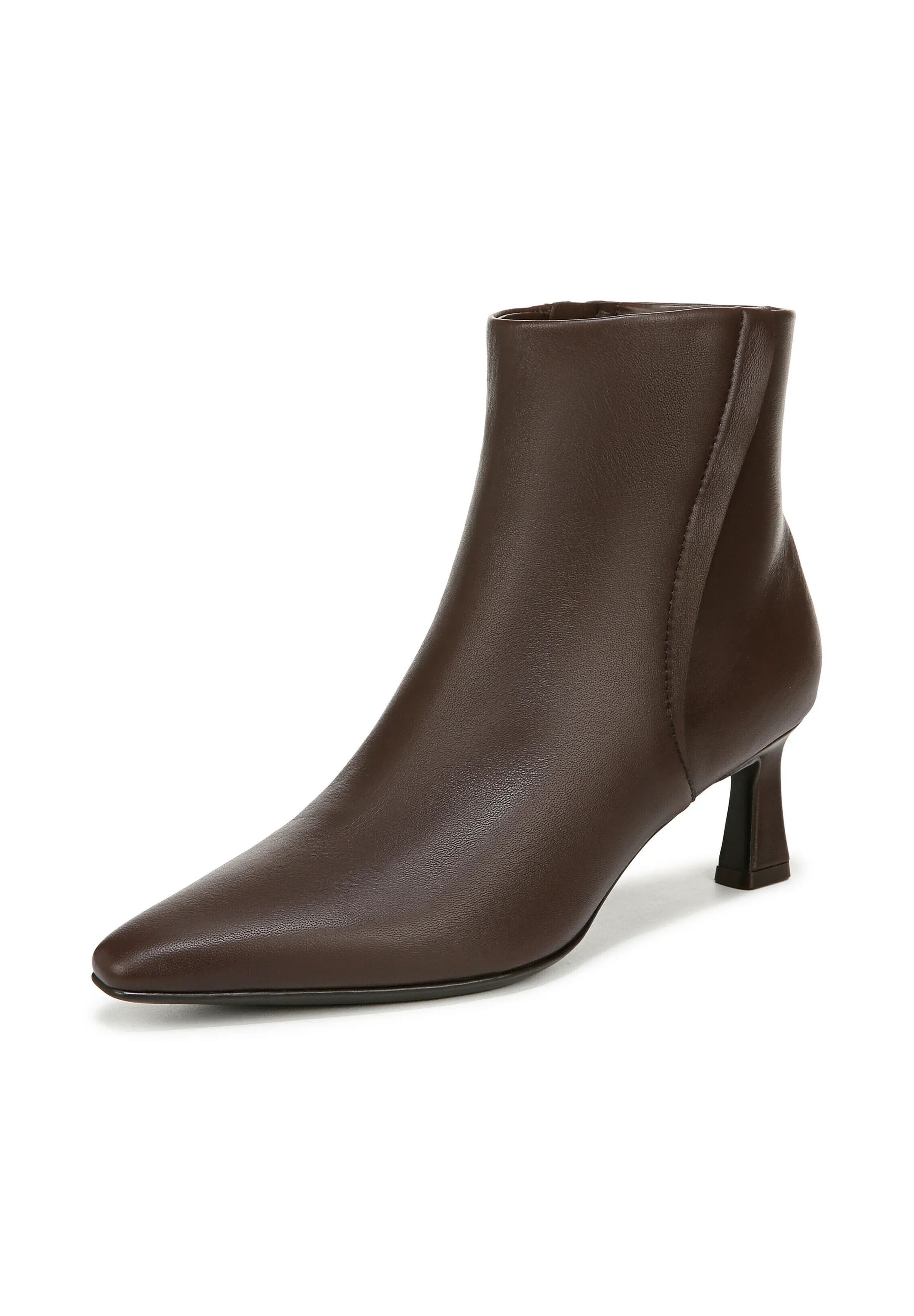 Naturalizer Bottes cheville Naturalizer Deesha Stivaletti cuir chocolat bar