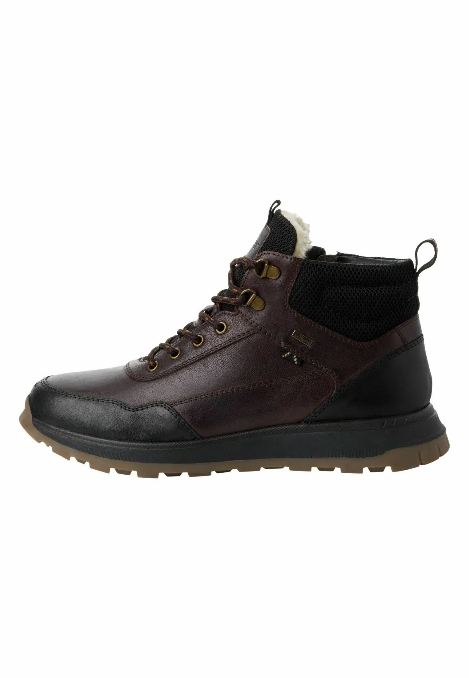 S.Oliver Bottes de Neige Brun Foncé