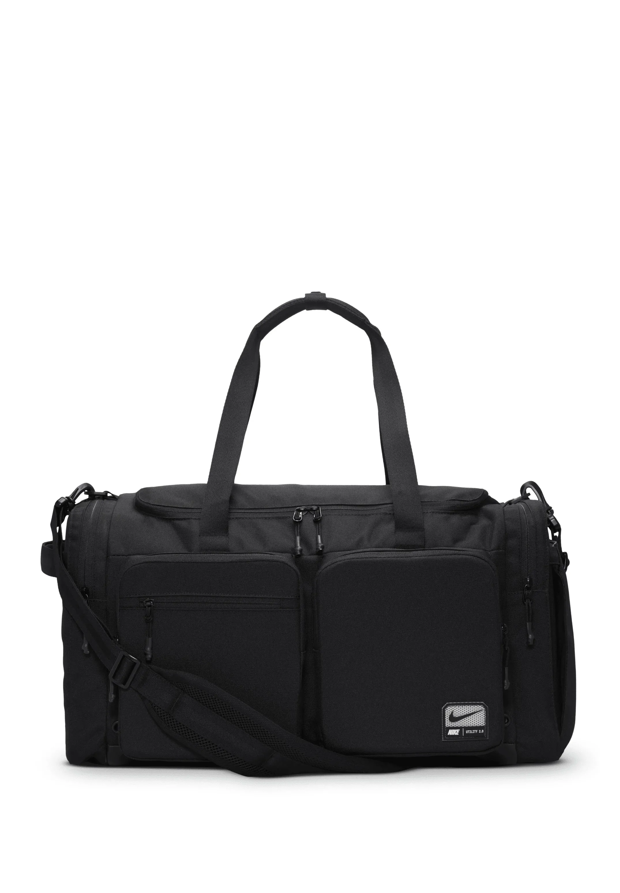 Nike Performance Utility M Power Borsa Per Lo Sport Noir Blanc