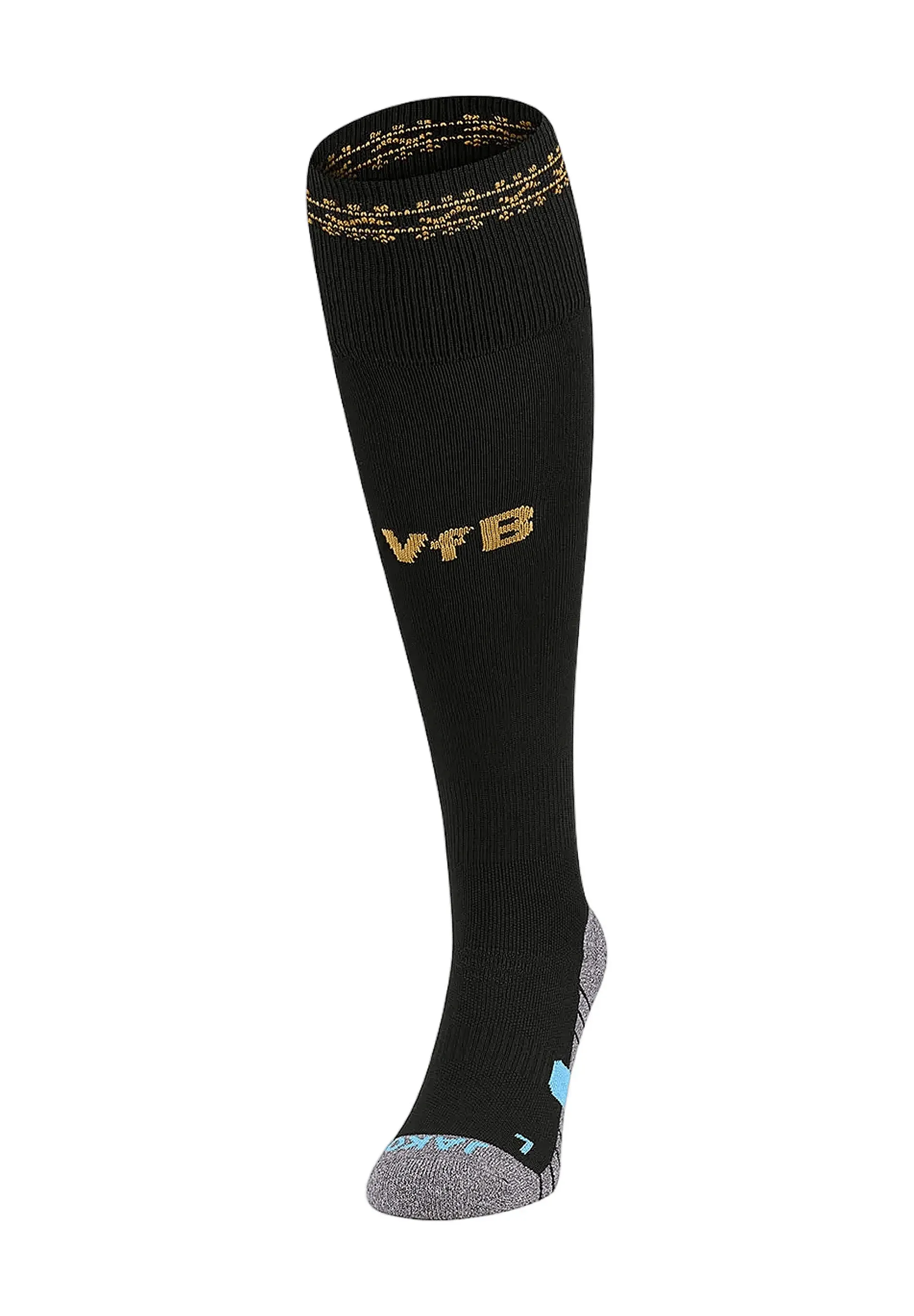 Jako Chaussettes de sport Noir Jako Chaussettes de sport Noir
